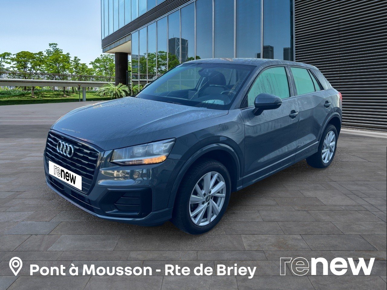 Q2 35 TFSI COD 150 S tronic 7