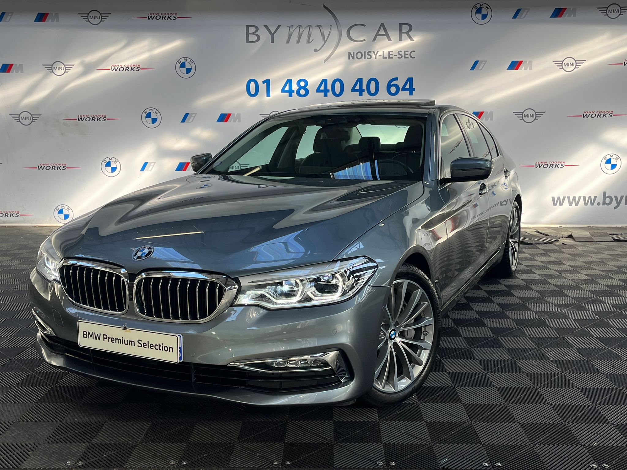 540i 340 ch BVA8