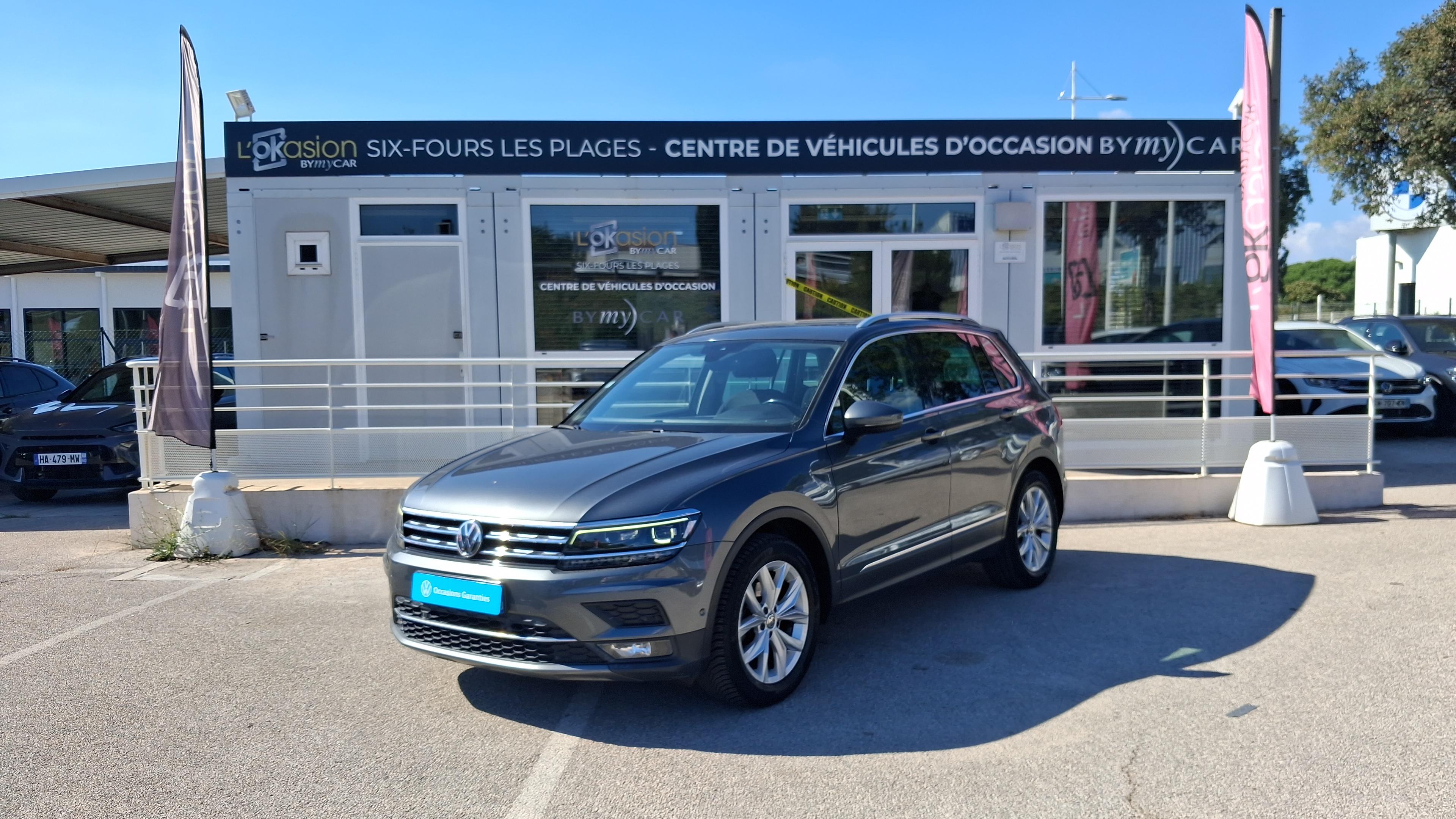 Tiguan 2.0 TDI 150 DSG7