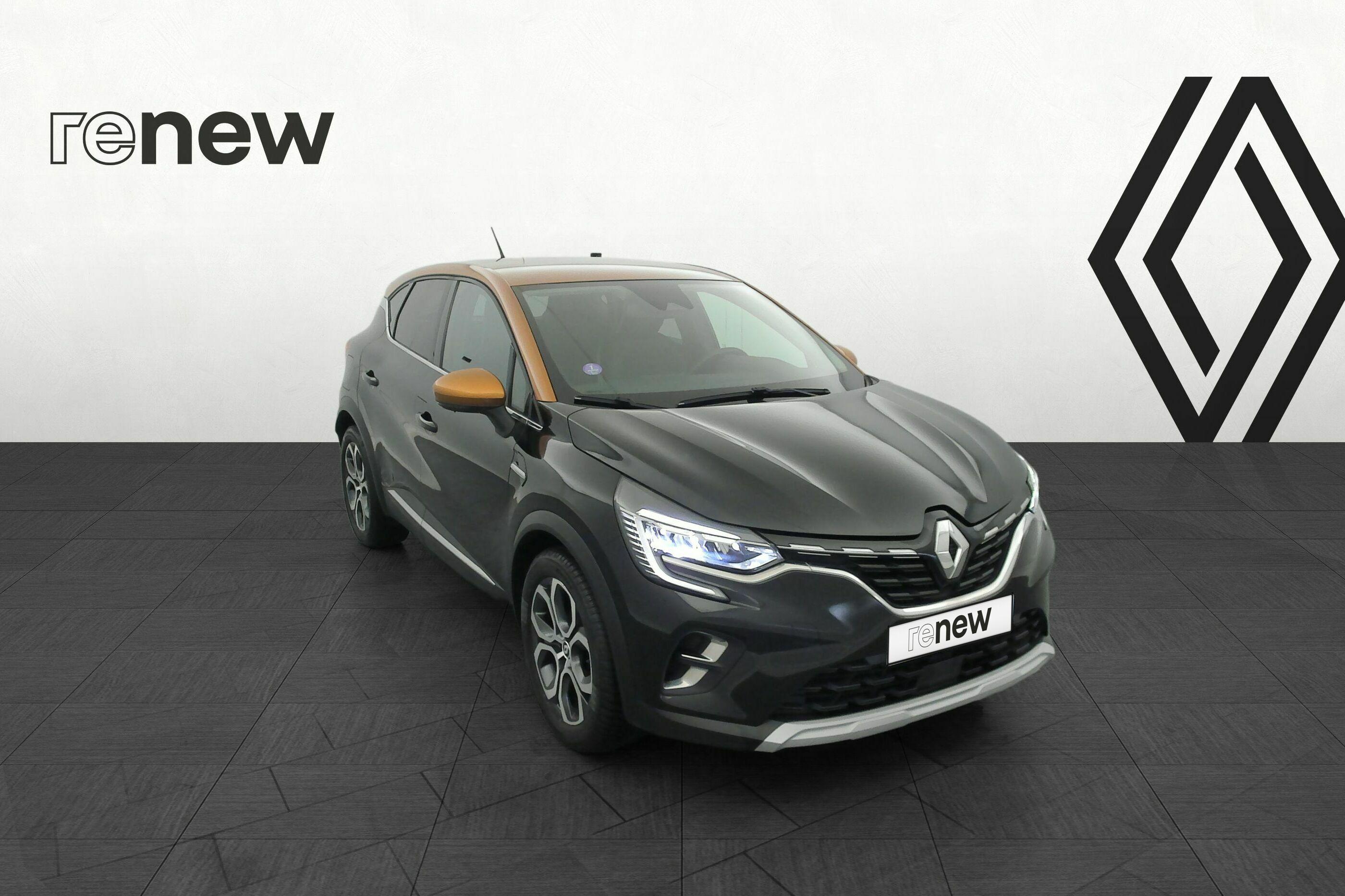 Captur TCe 90 - 21