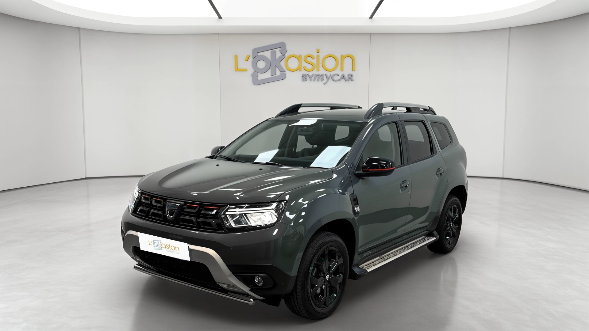 Duster TCe 150 FAP 4x2 EDC