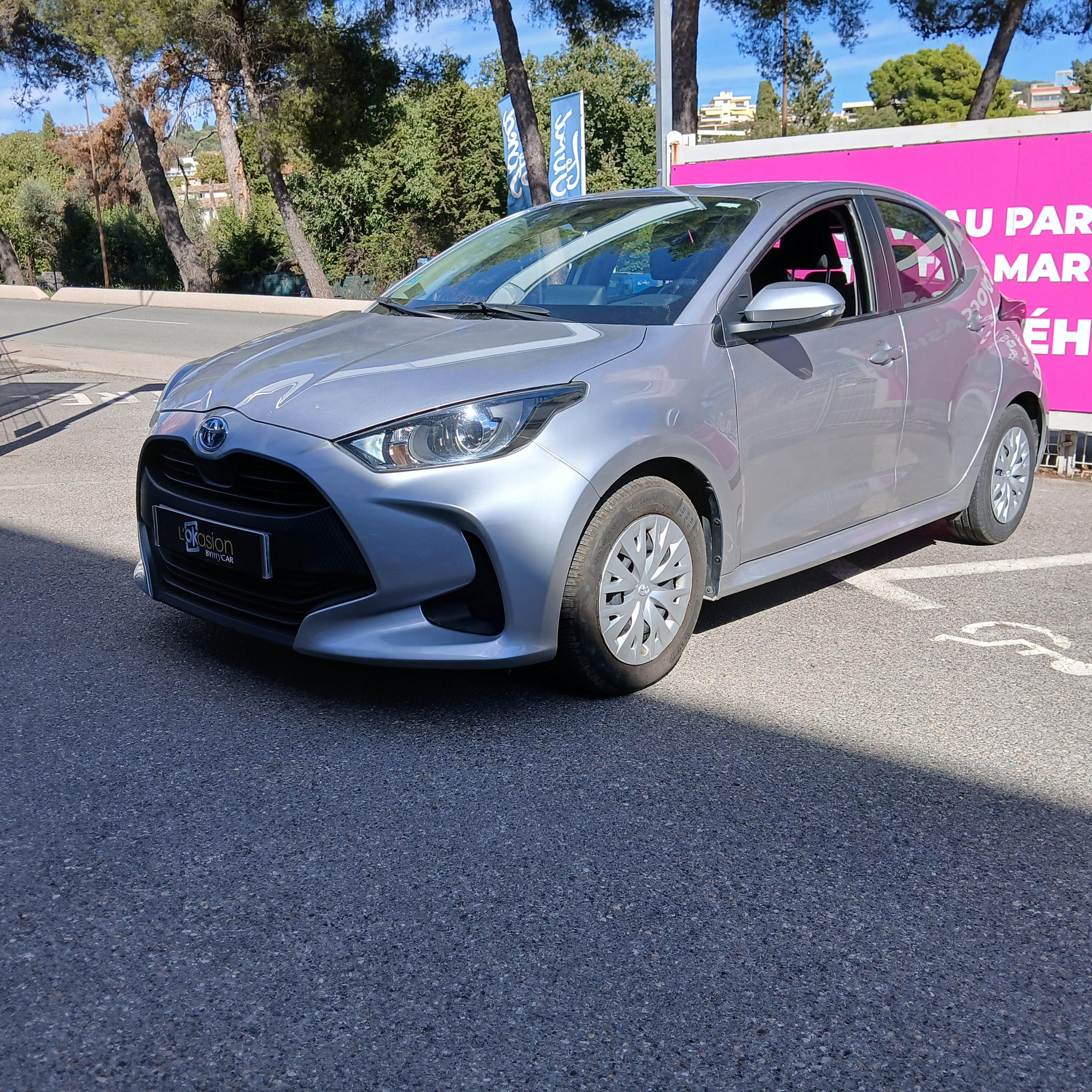 Yaris Hybride 116h