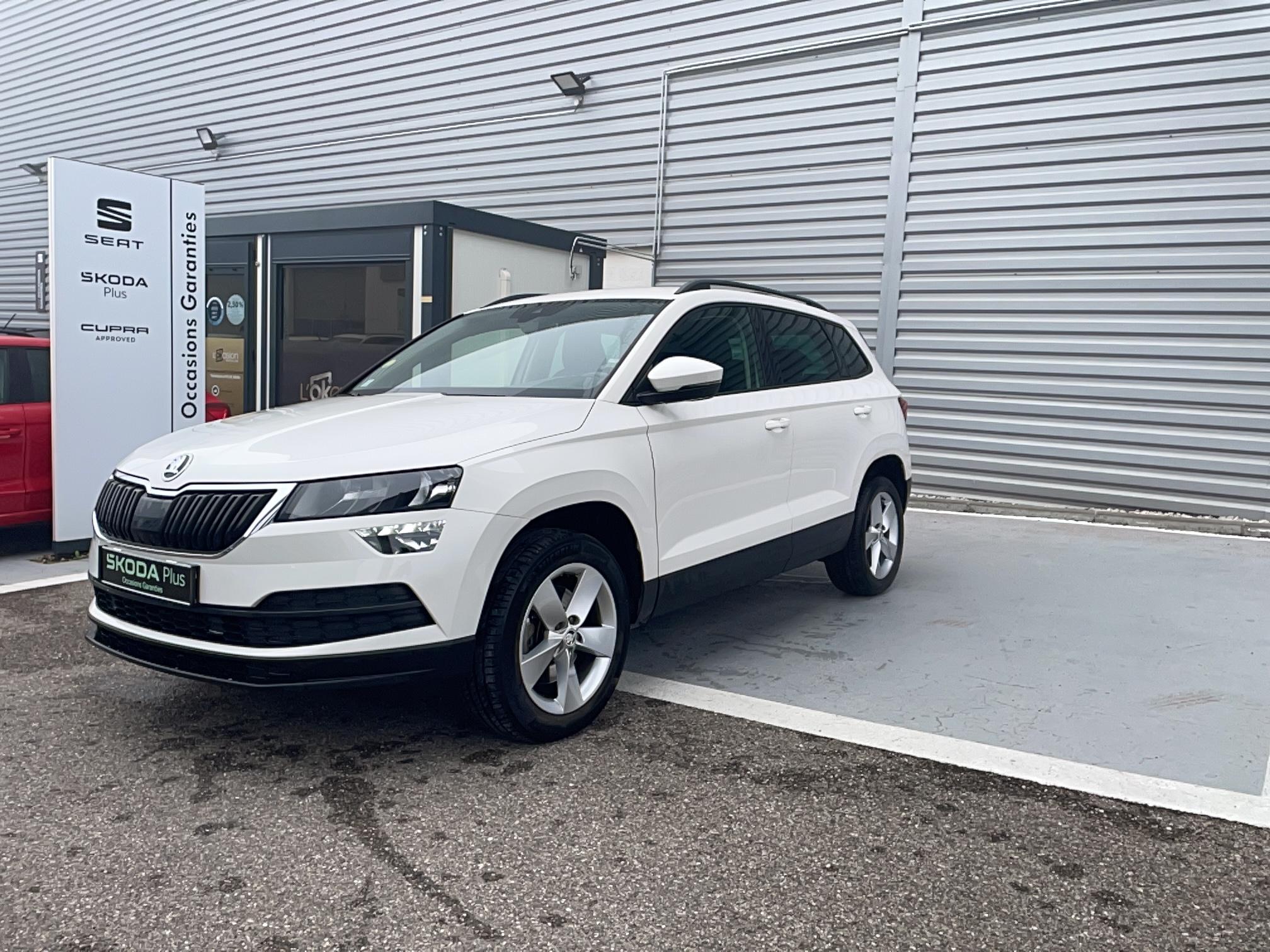 Karoq 1.6 TDI 116 ch DSG7