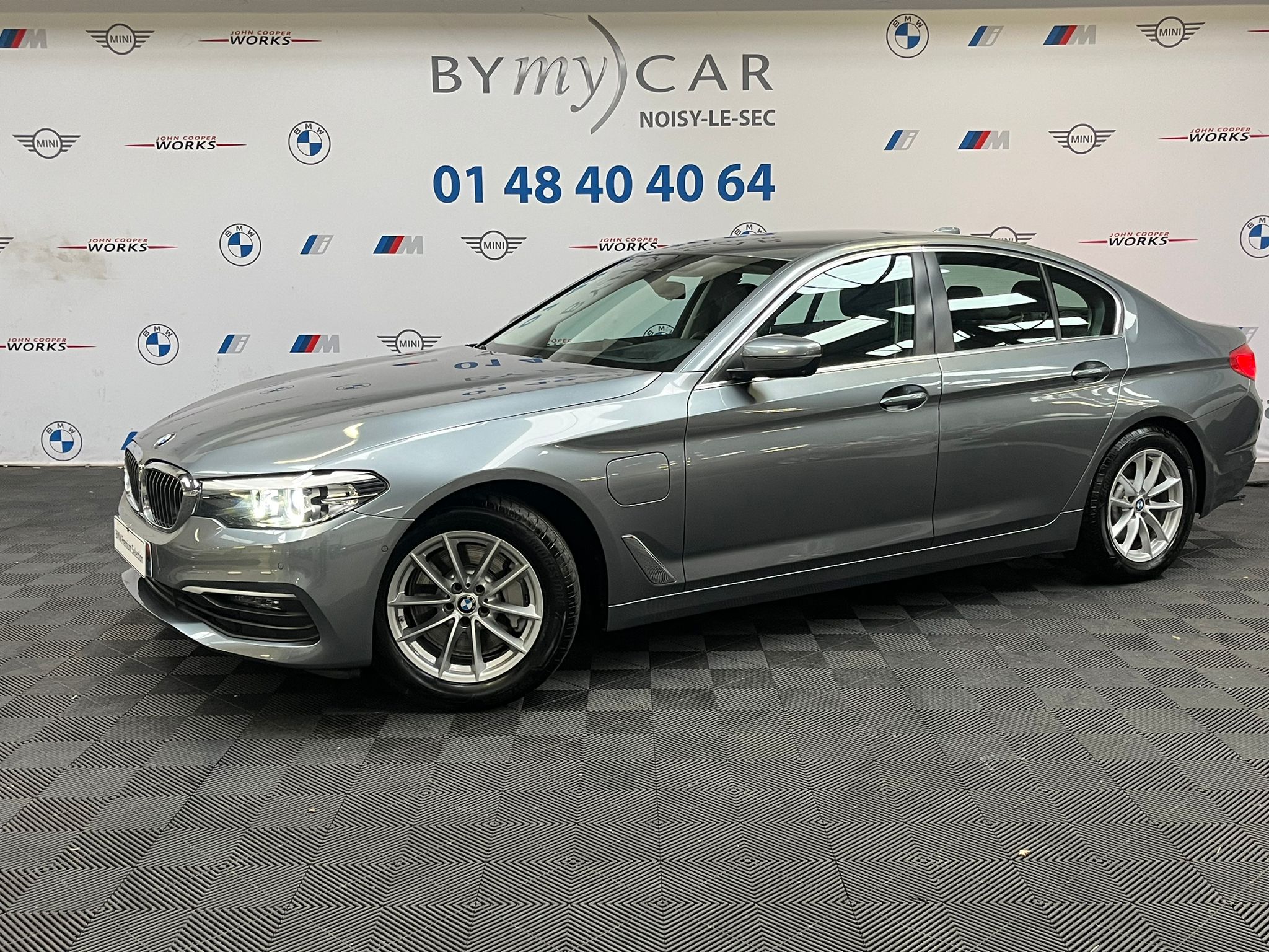 530e iPerformance 252 ch BVA8