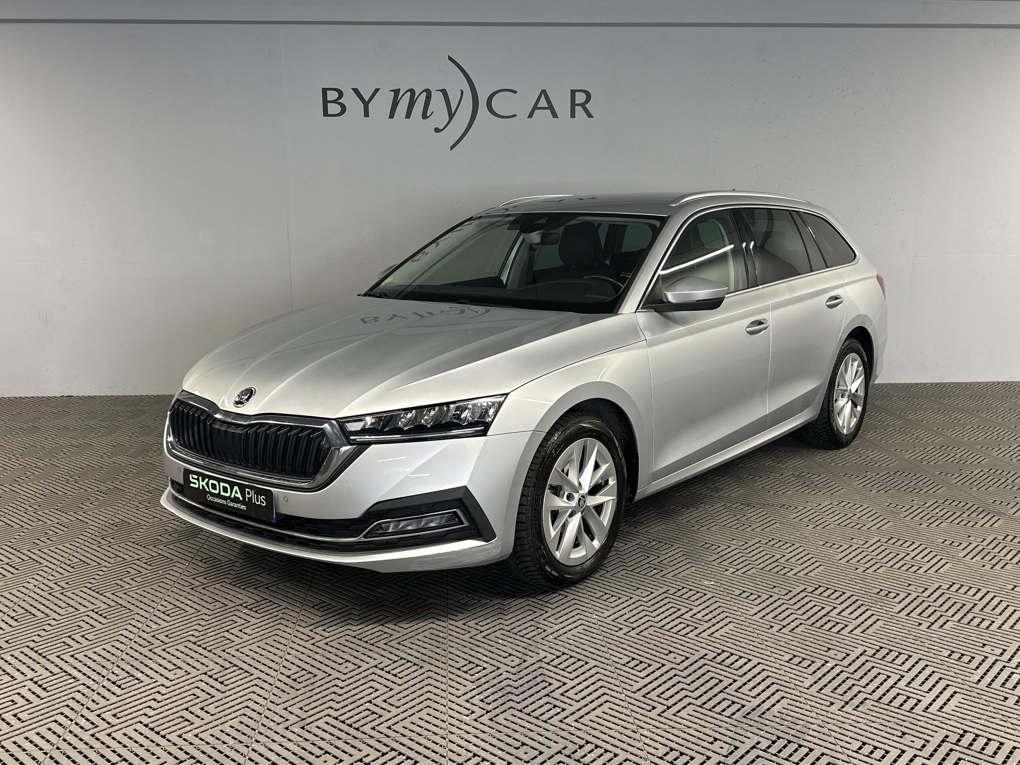 Octavia Combi 2.0 TDI 150 ch DSG7
