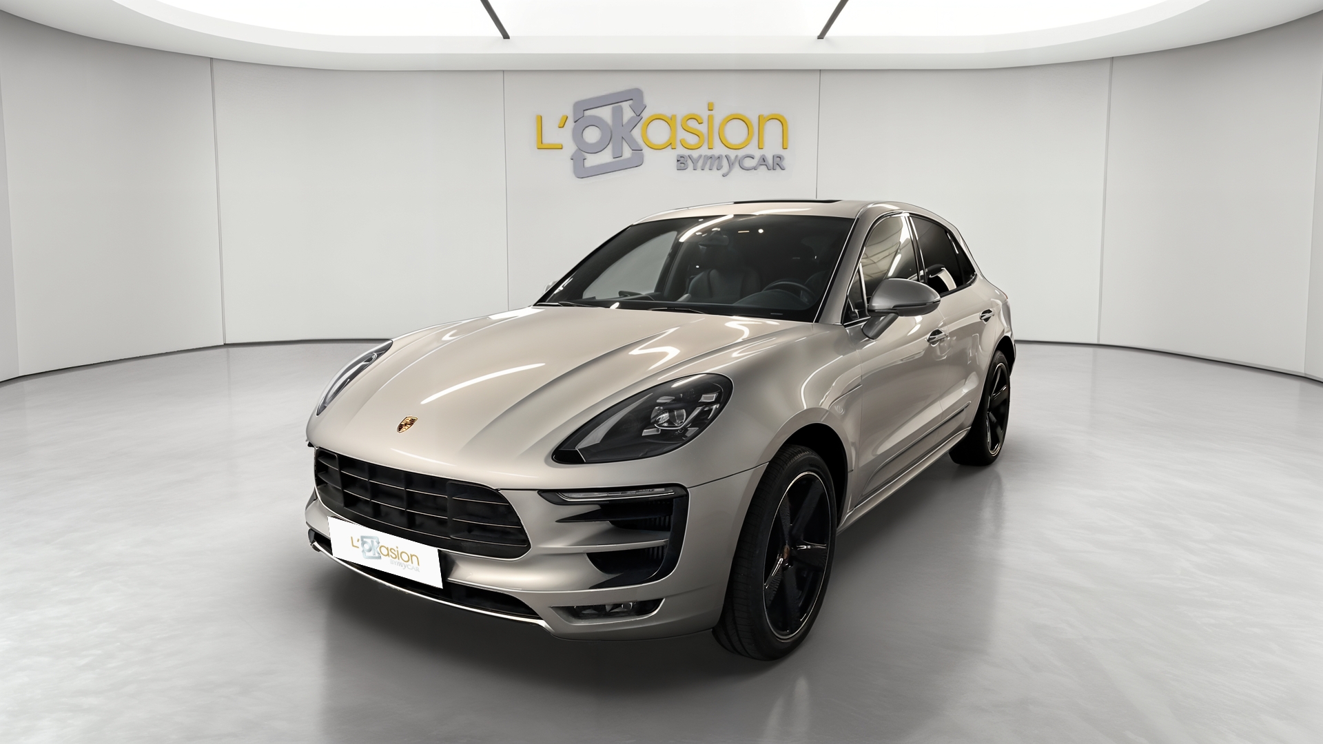 Macan 3.0 V6 360 ch