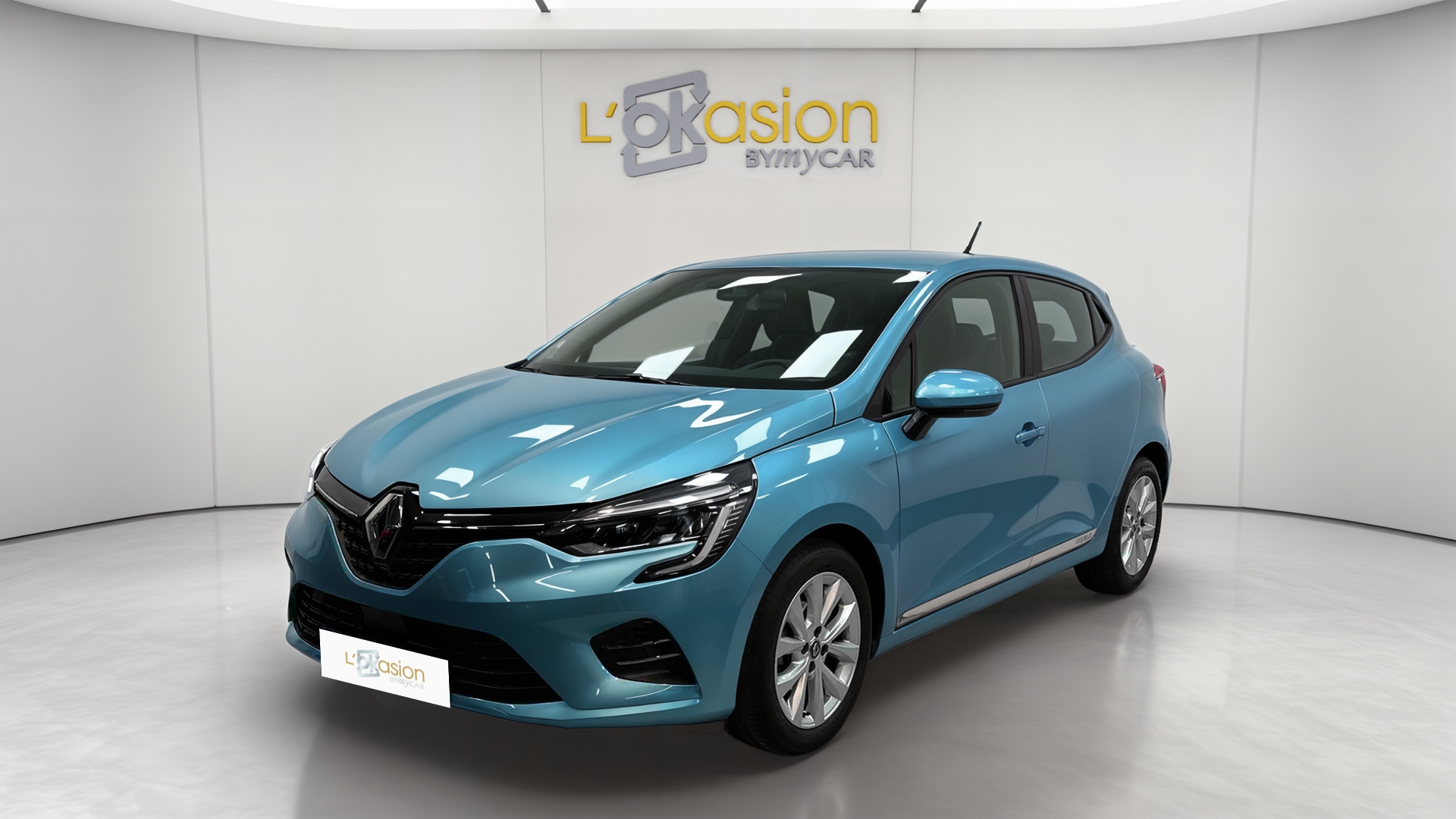 Clio TCe 100