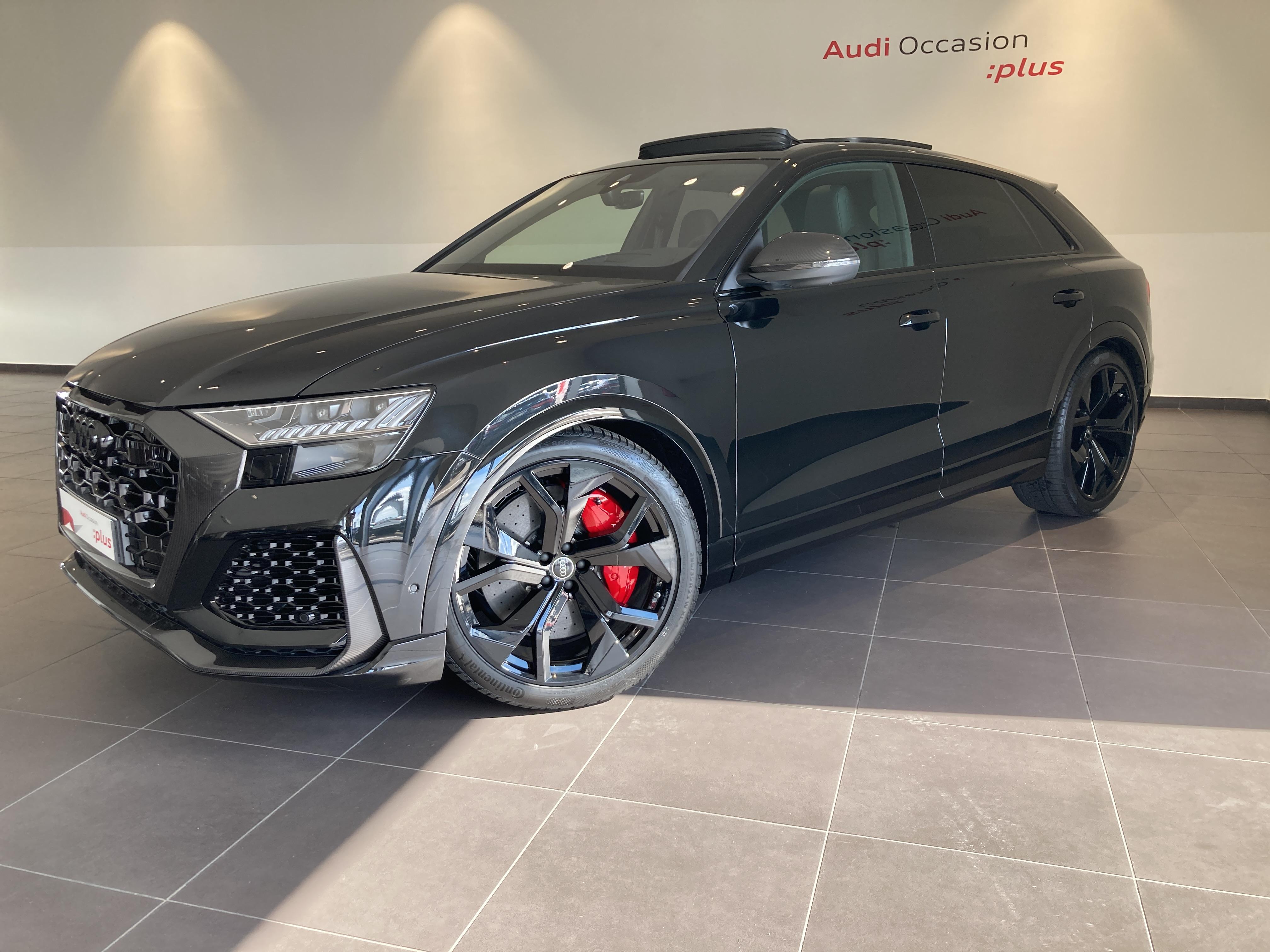RS Q8 TFSI 600 ch Tiptronic 8 Quattro