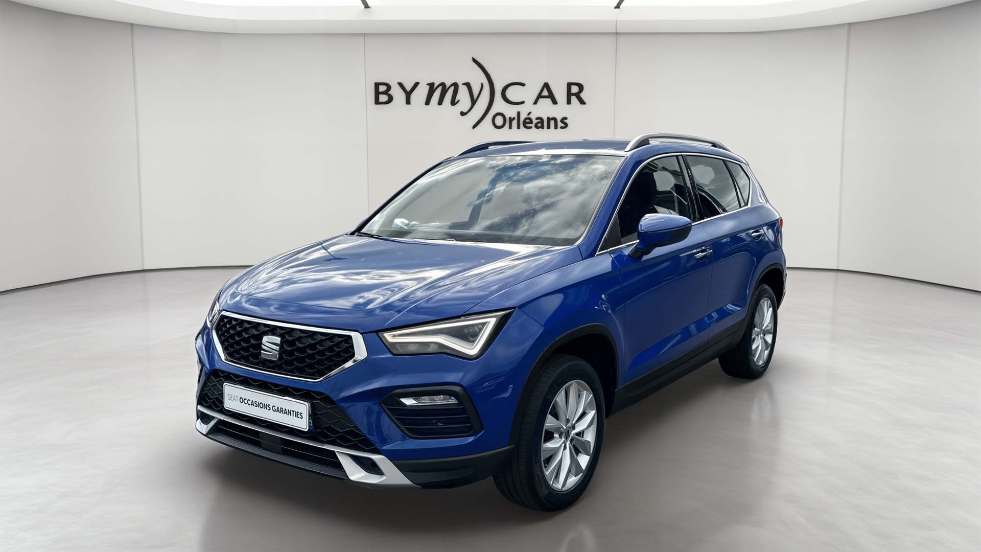 Ateca 1.5 TSI 150 ch Start/Stop DSG7