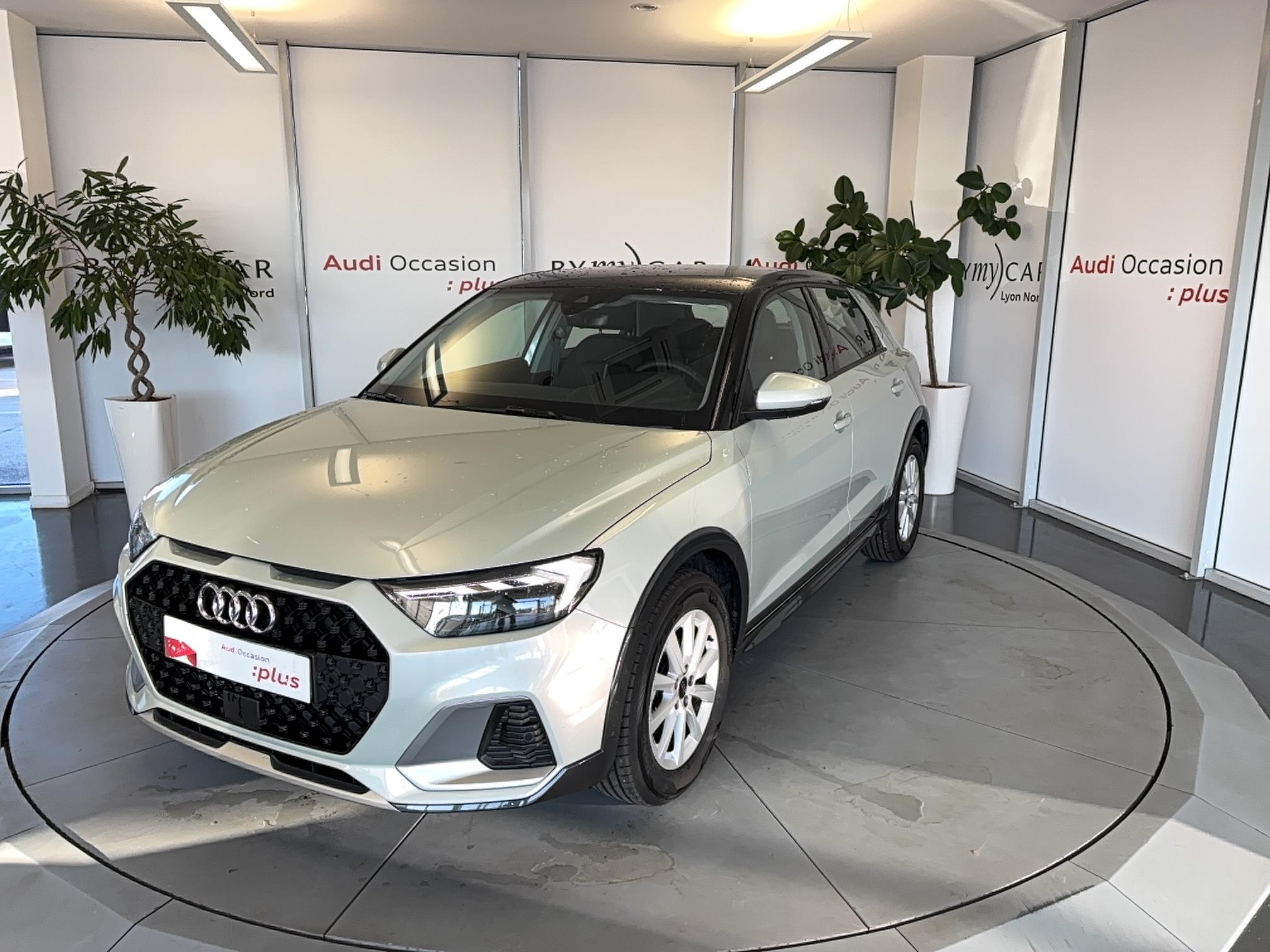 A1 Allstreet 30 TFSI 116 ch S tronic 7