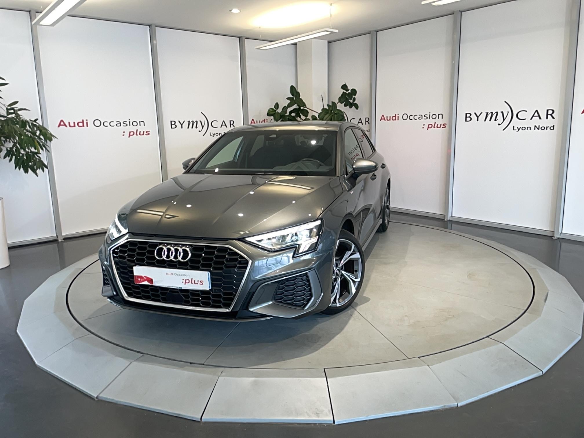A3 Sportback 35 TFSI Mild Hybrid 150 S tronic 7