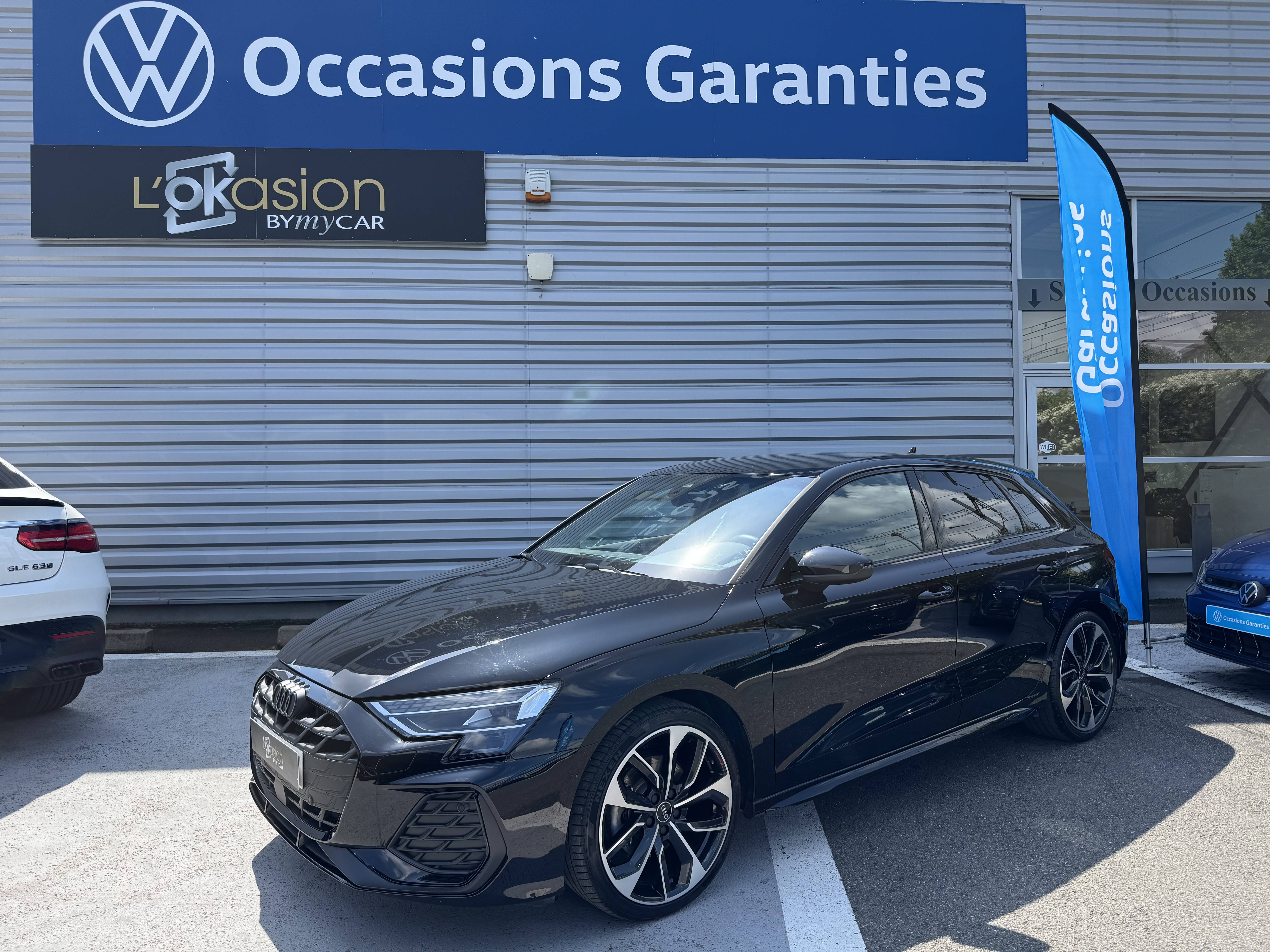 A3 Sportback 35 TDI 150 S tronic 7