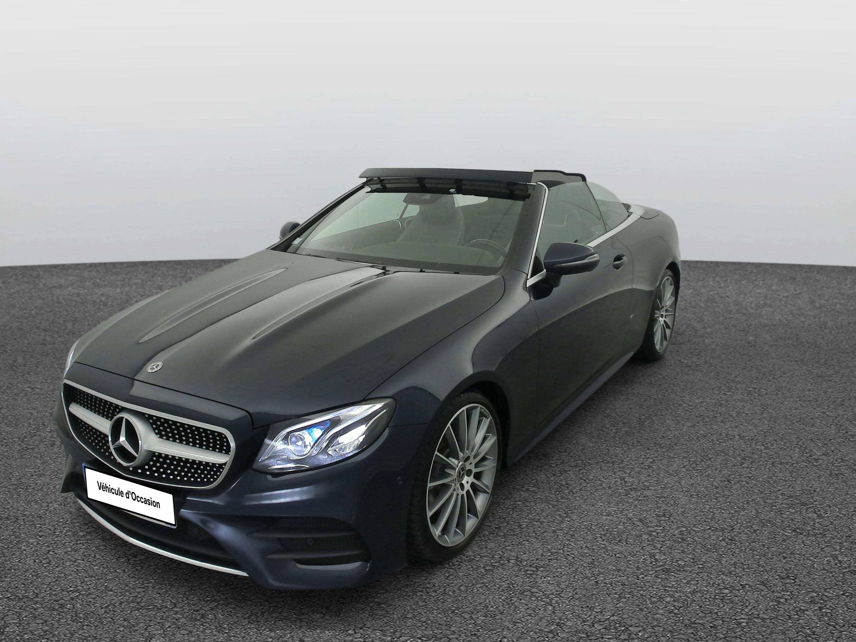 Classe E Cabriolet 220 d 9G-Tronic