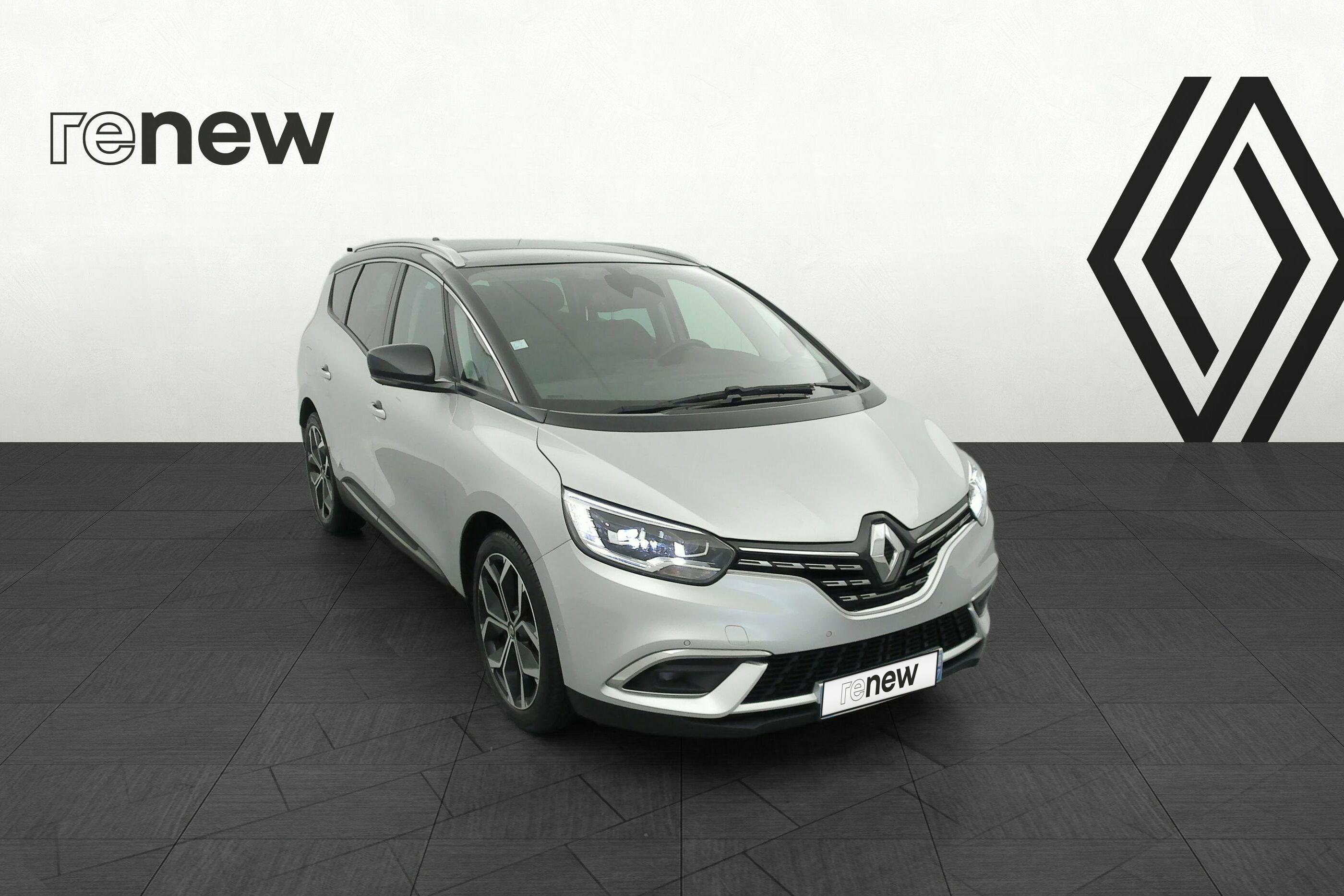 Grand Scenic TCe 160 FAP EDC - 21