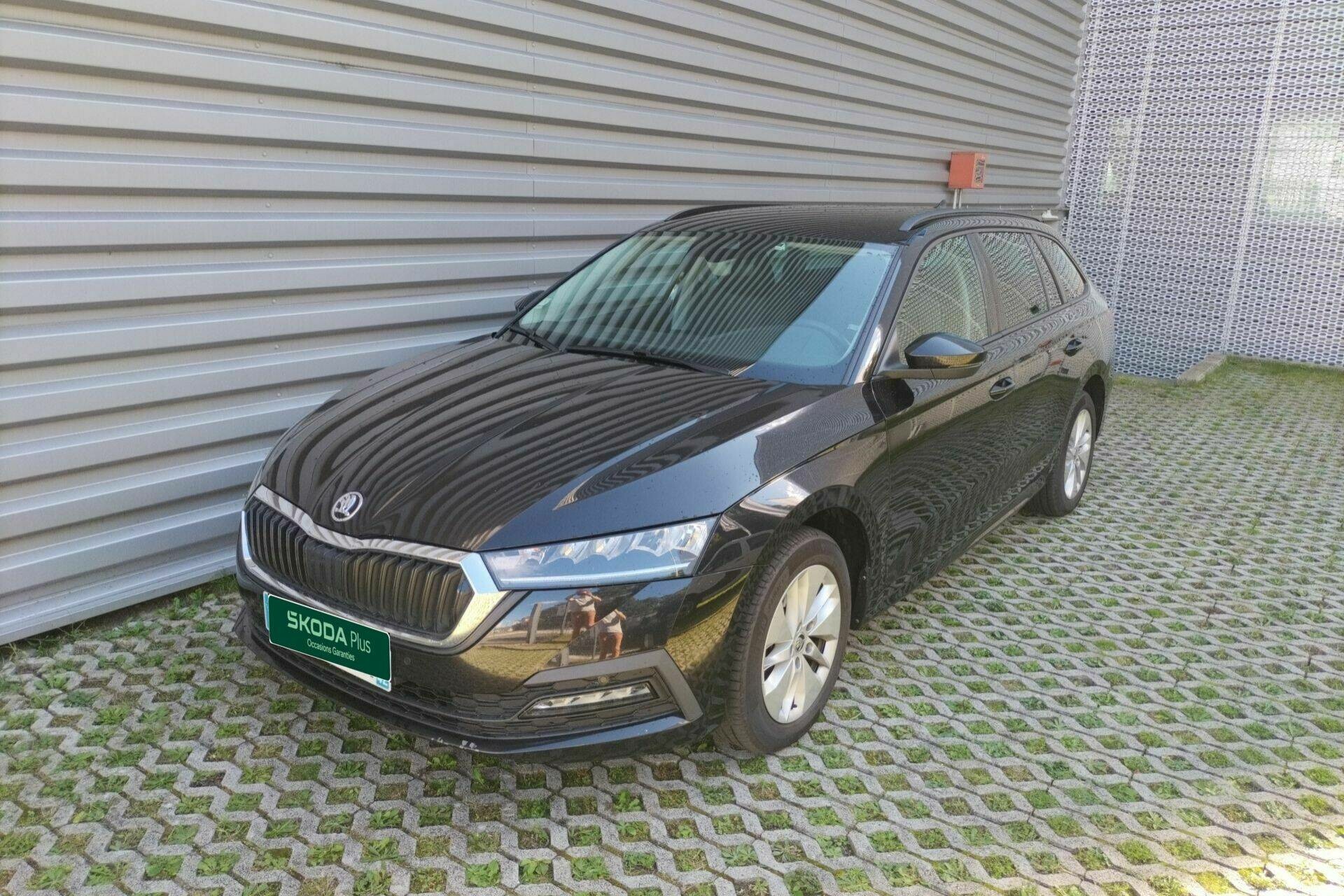 Octavia Combi 2.0 TDI 150 ch DSG7