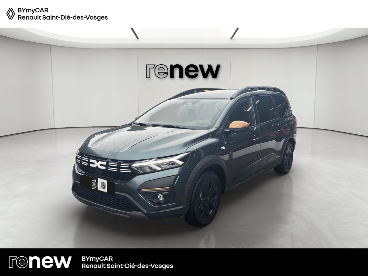 Jogger Hybrid 140 7 places GSR2