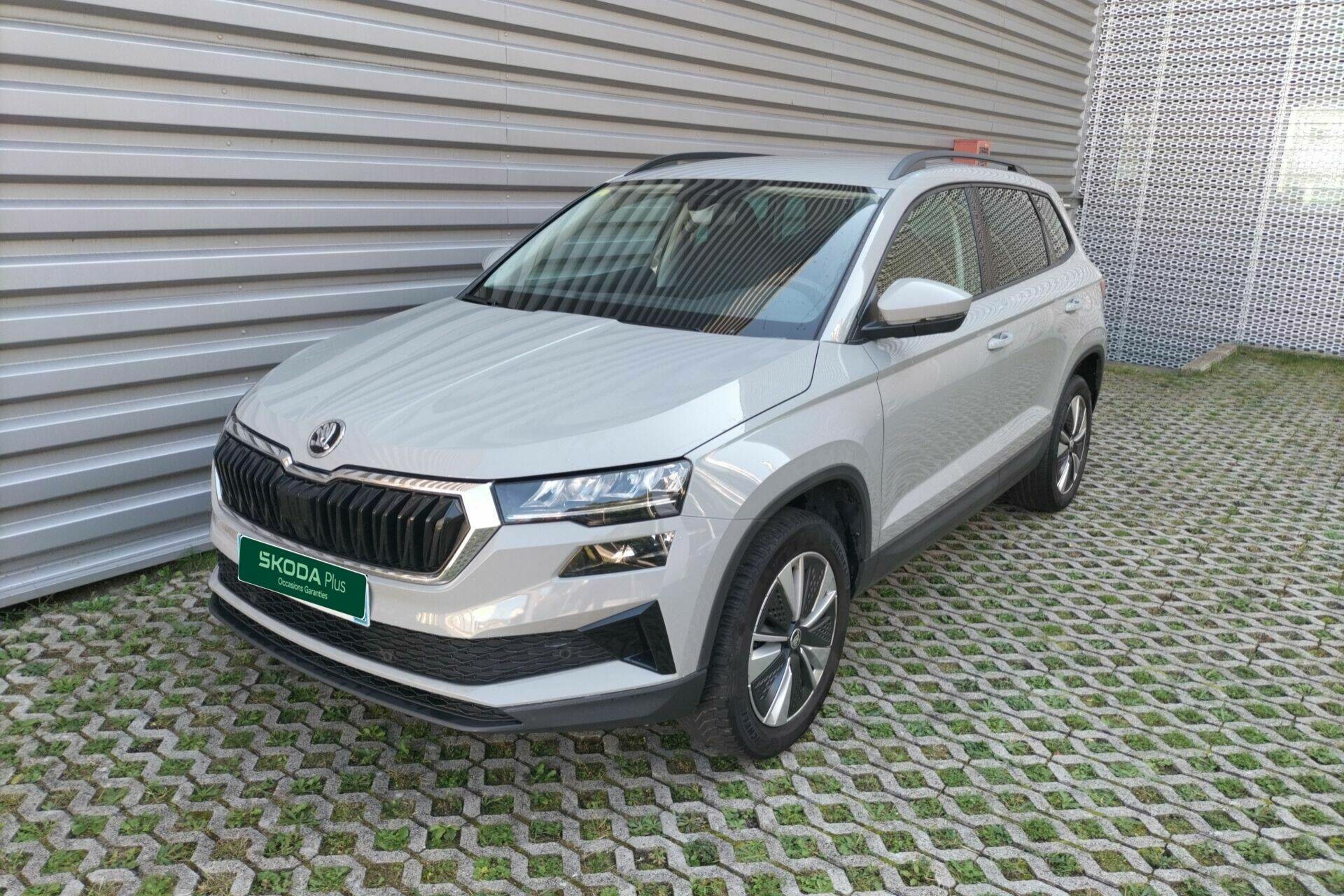 Karoq 2.0 TDI 116 ch SCR DSG7