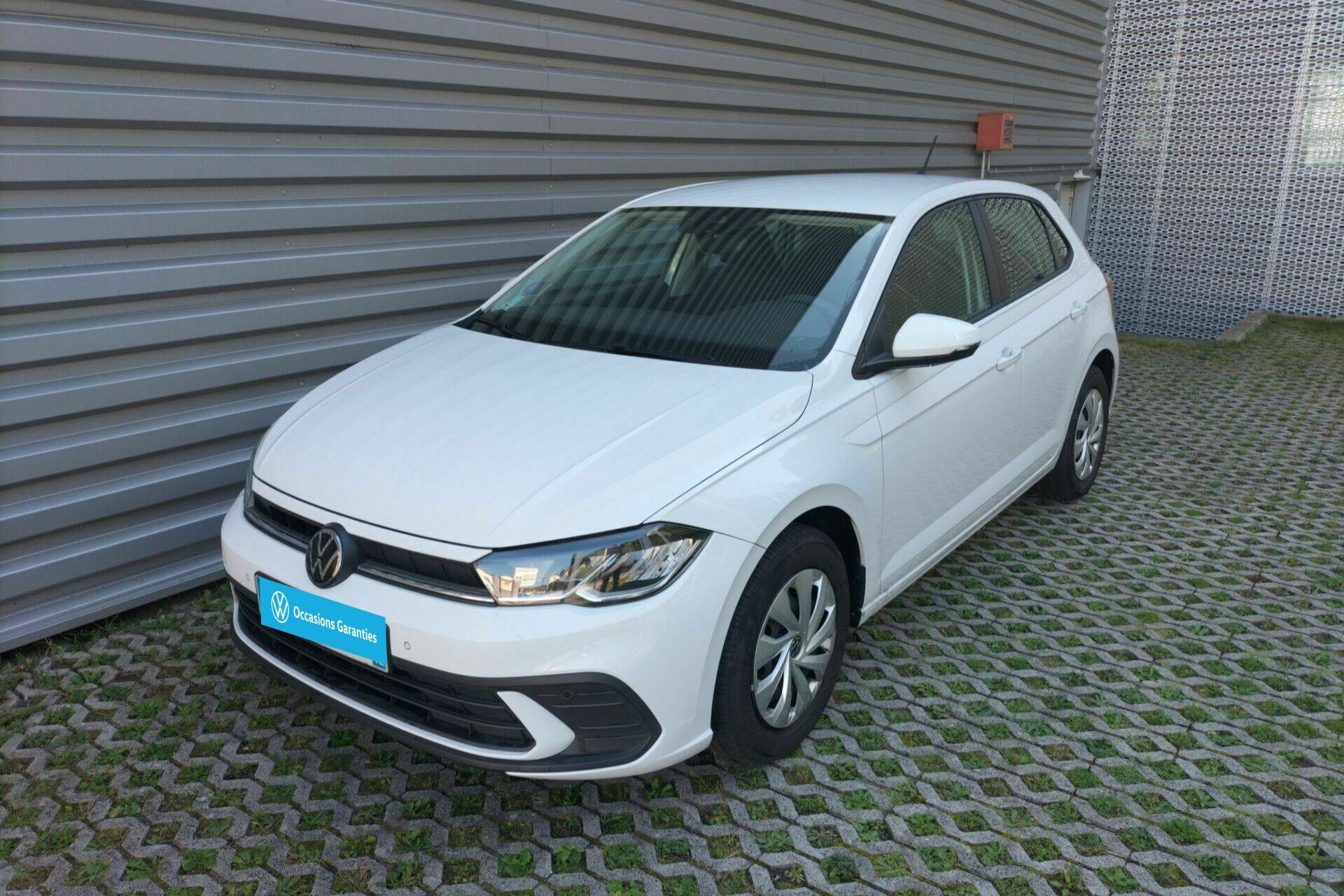 Polo 1.0 TSI 95 S&S BVM5