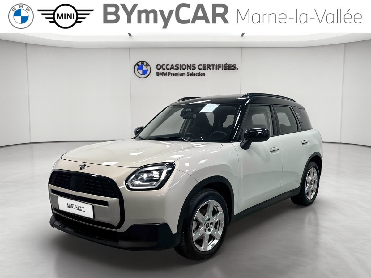 Countryman 163 ch DKG7 D
