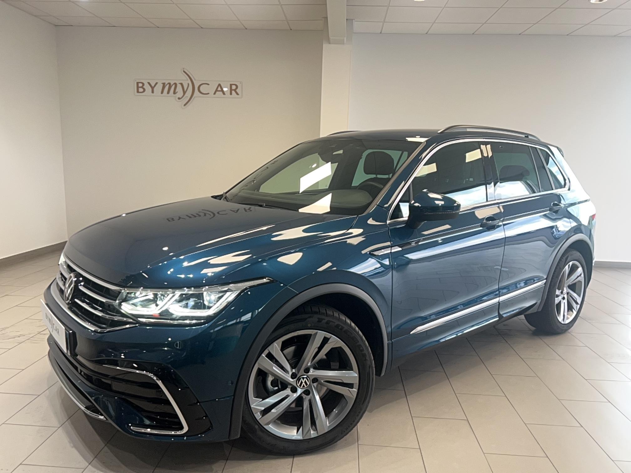 Tiguan 2.0 TDI 150ch DSG7