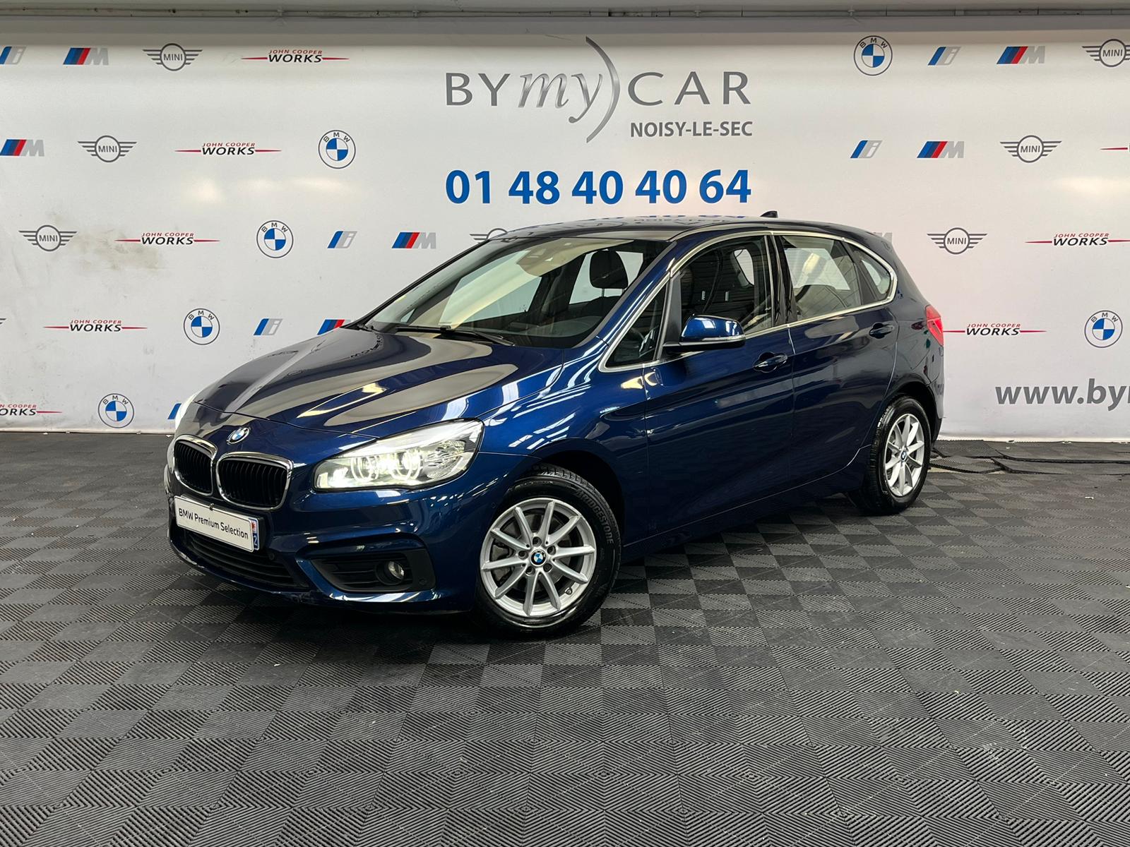 Active Tourer 216d 116 ch