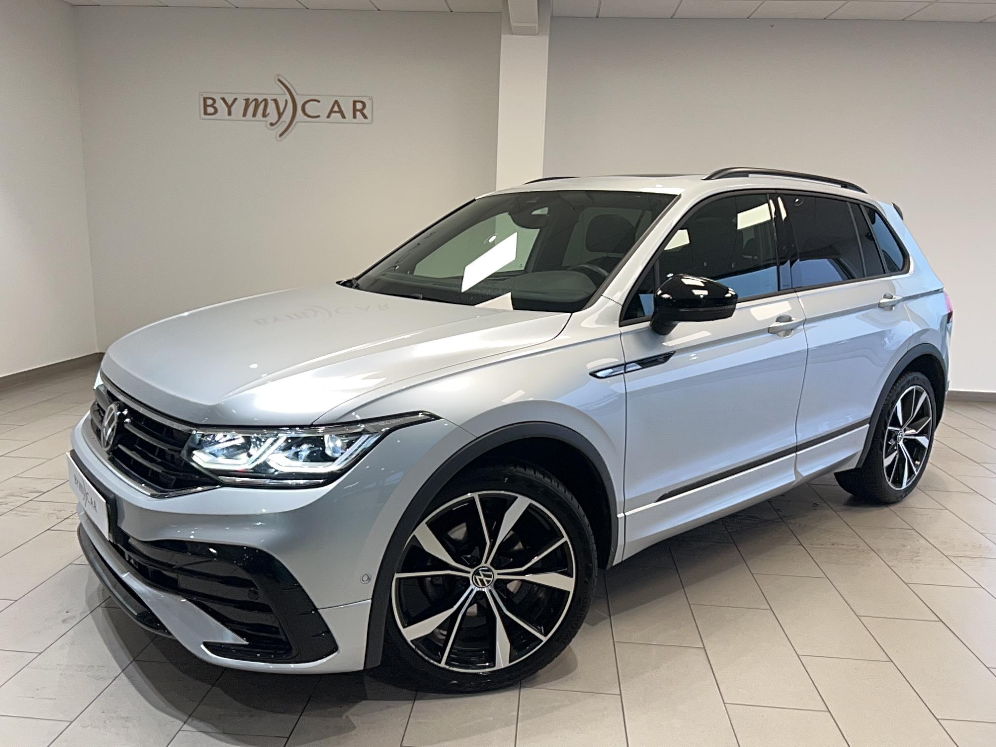 Tiguan 2.0 TDI 150ch DSG7