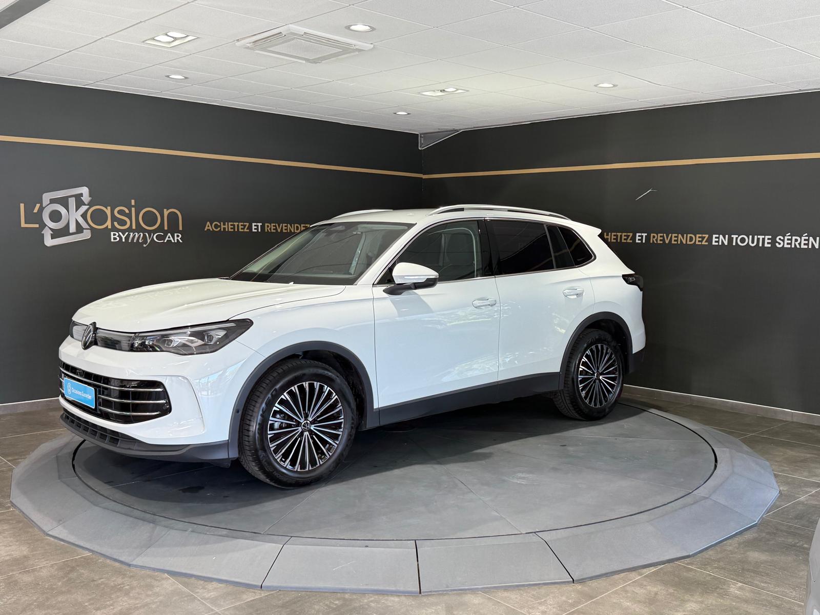 Tiguan 1.5 eTSI 150ch DSG7