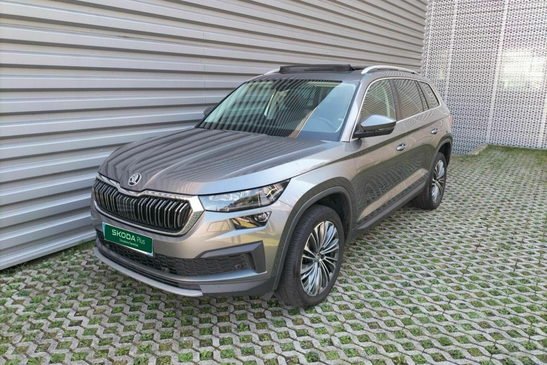 Kodiaq 2.0 TDI 150 SCR DSG7 7pl