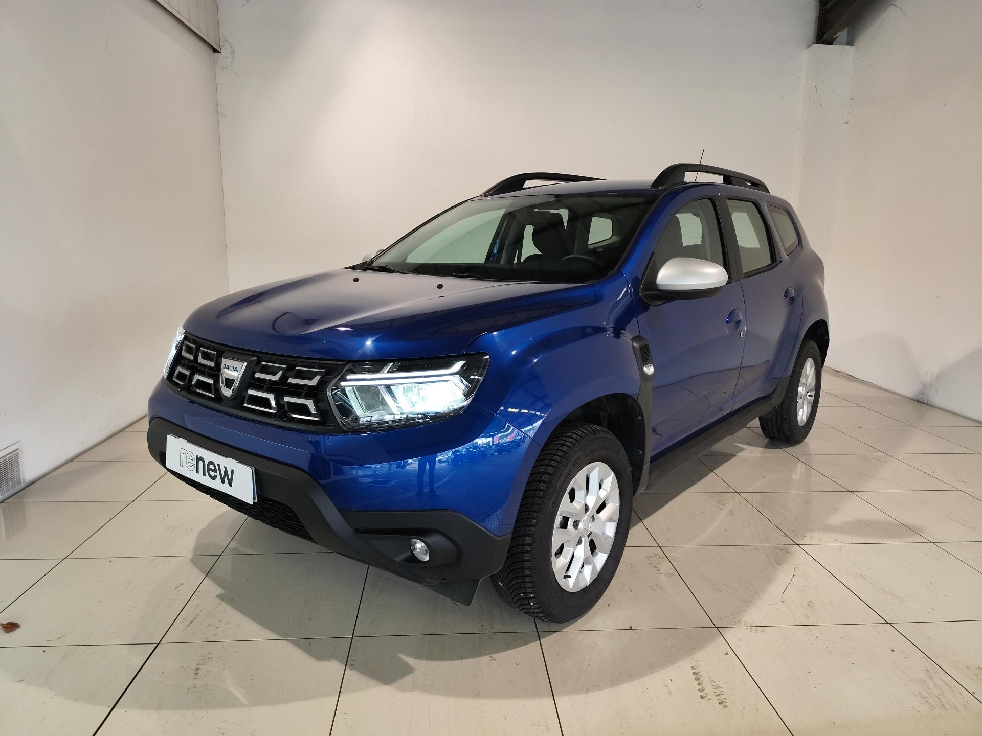 Duster TCe 130 FAP 4x2