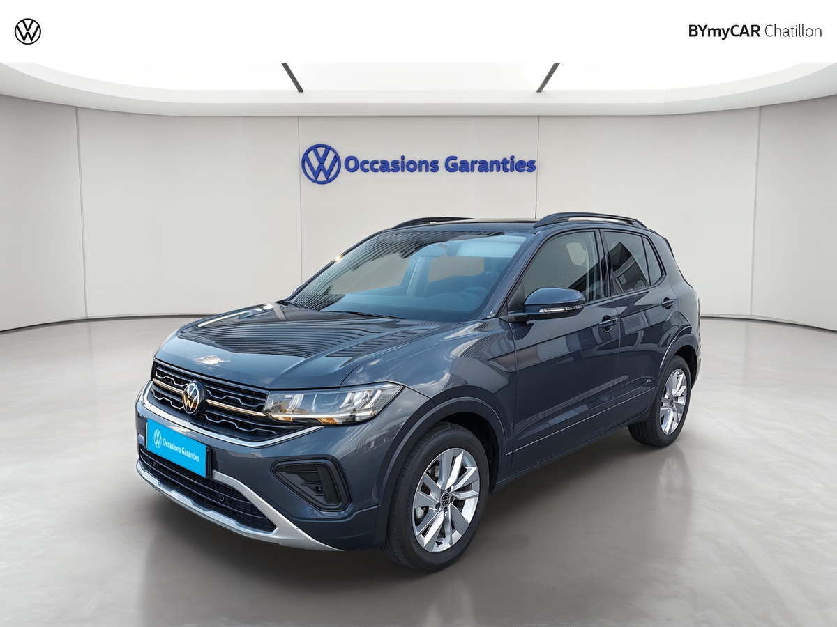 T-Cross 1.0 TSI 116 Start/Stop DSG7