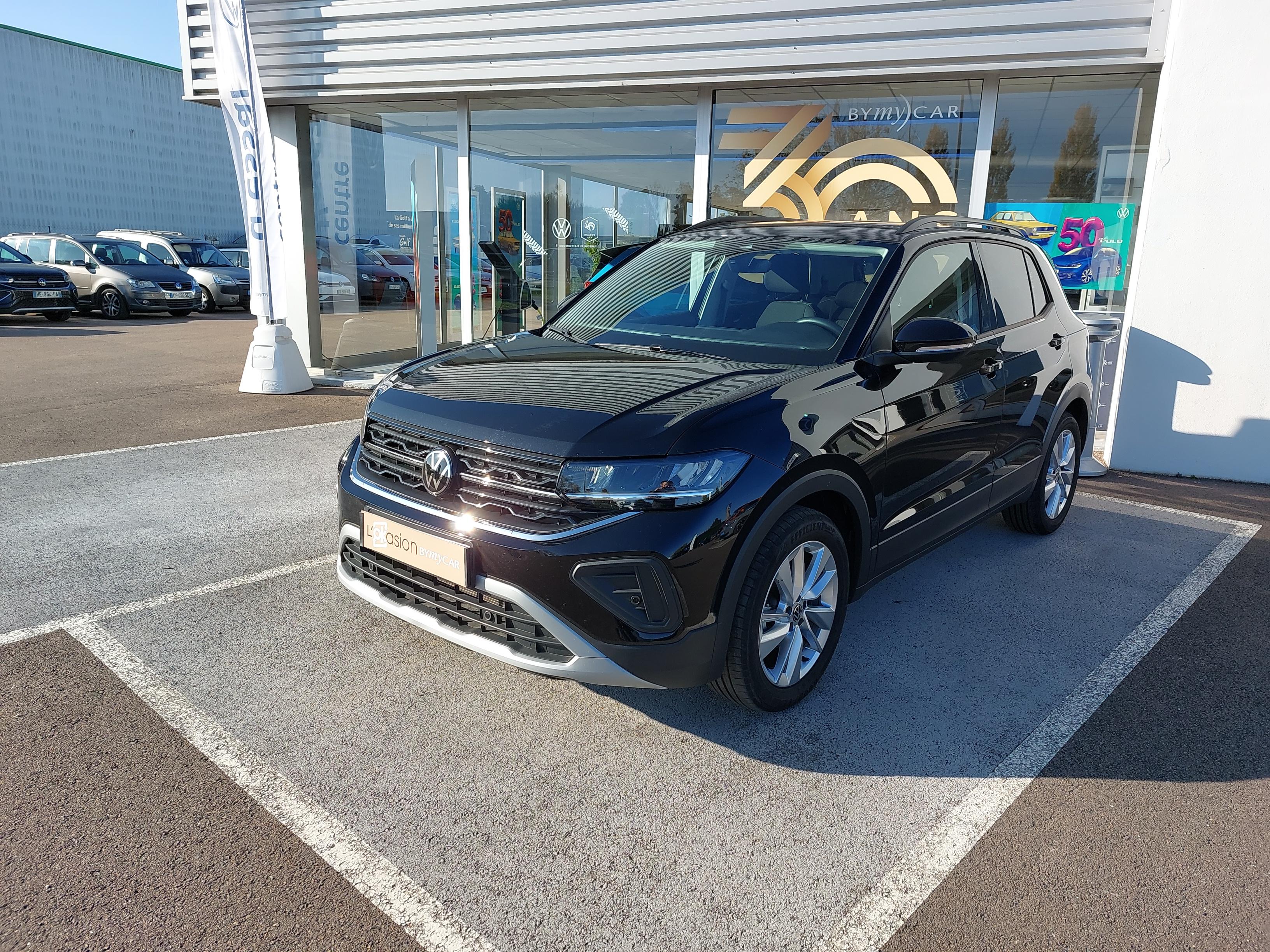 T-Cross 1.0 TSI 116 Start/Stop DSG7