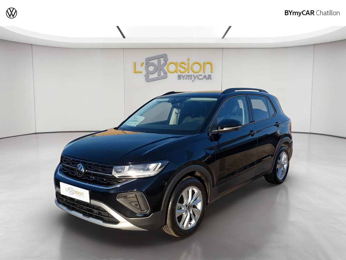 T-Cross 1.0 TSI 116 Start/Stop DSG7