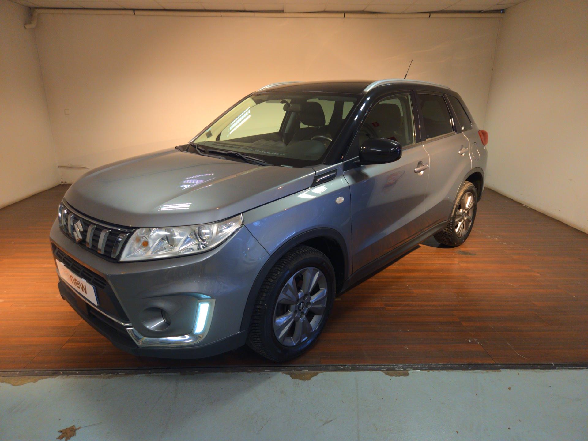 Vitara 1.0 Boosterjet