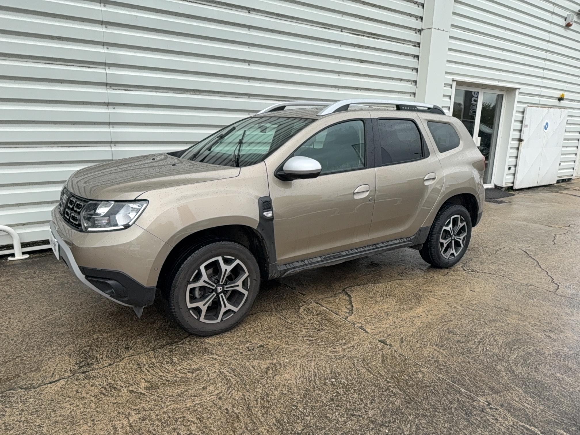 Duster Blue dCi 115 4x2