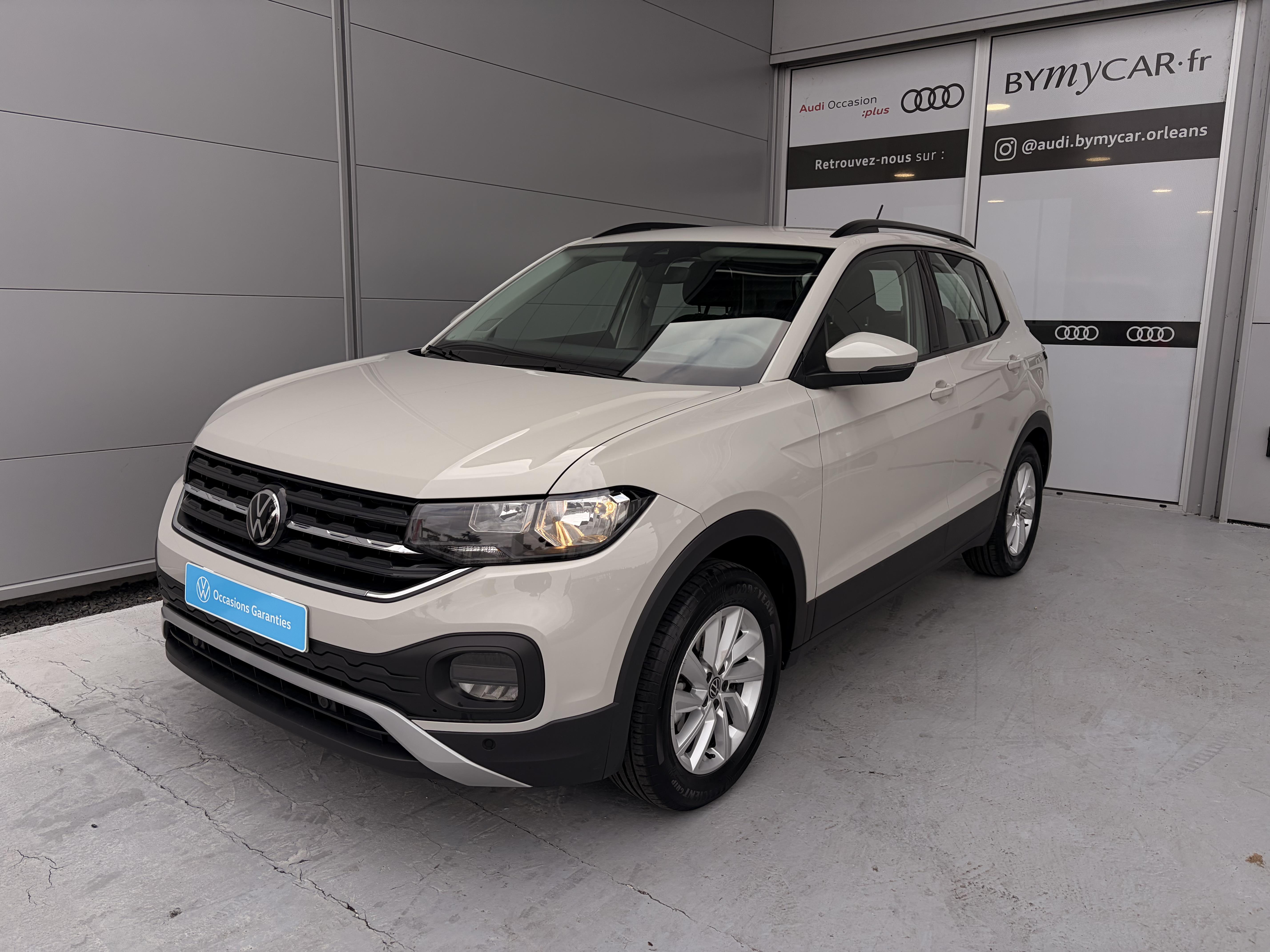 T-Cross 1.0 TSI 95 Start/Stop BVM5