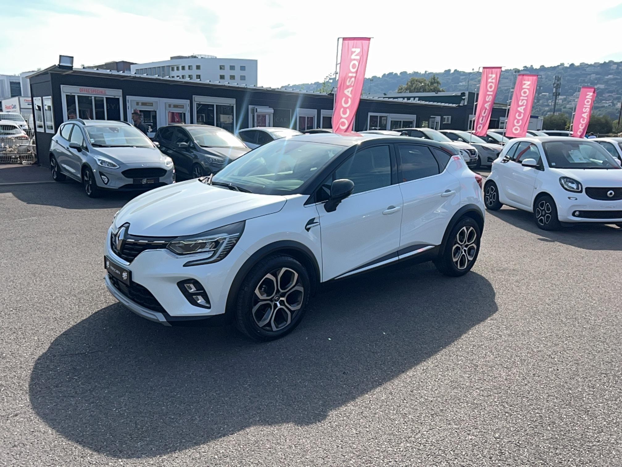 Captur TCe 140 EDC