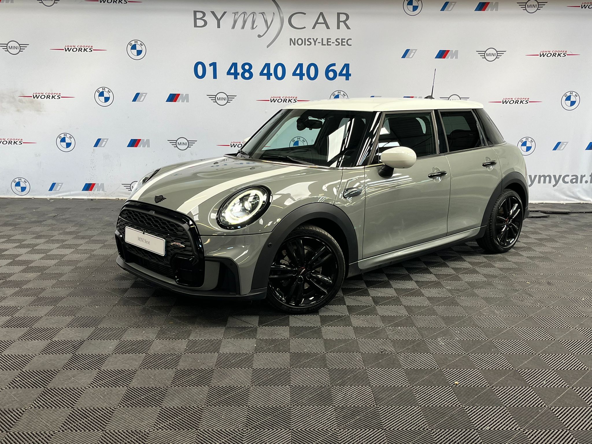 Hatch 5 Portes Cooper 136 ch DKG7