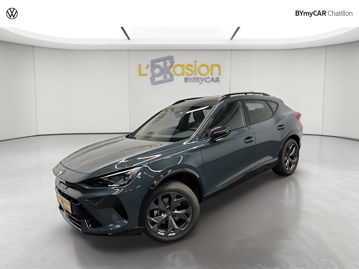 Formentor 1.5 eTSI Hybrid 150 ch DSG7