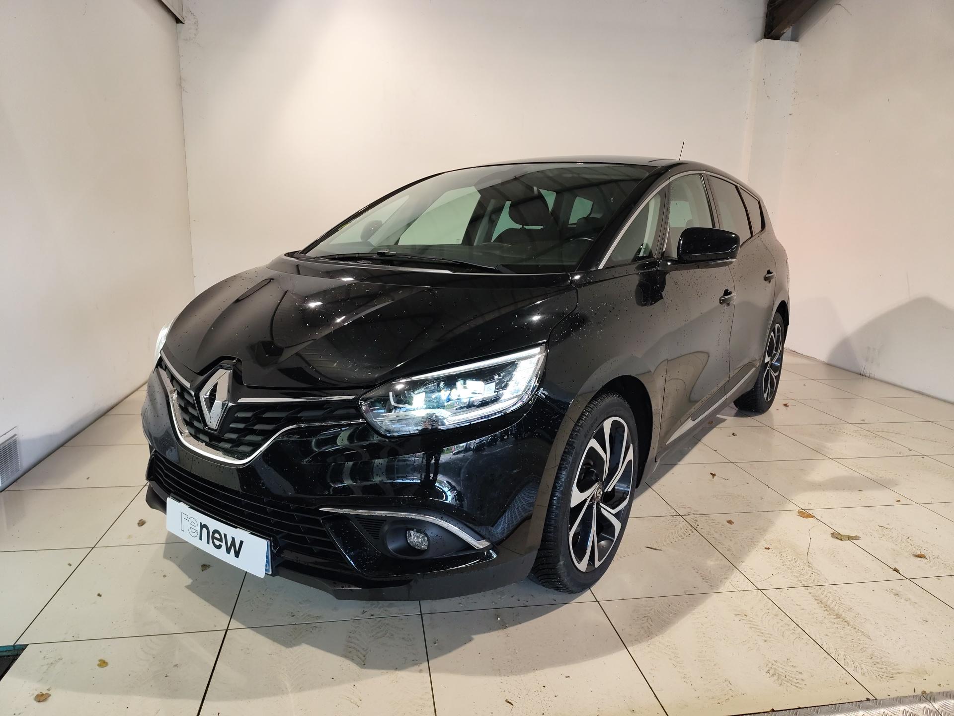 Grand Scenic Blue dCi 120 EDC