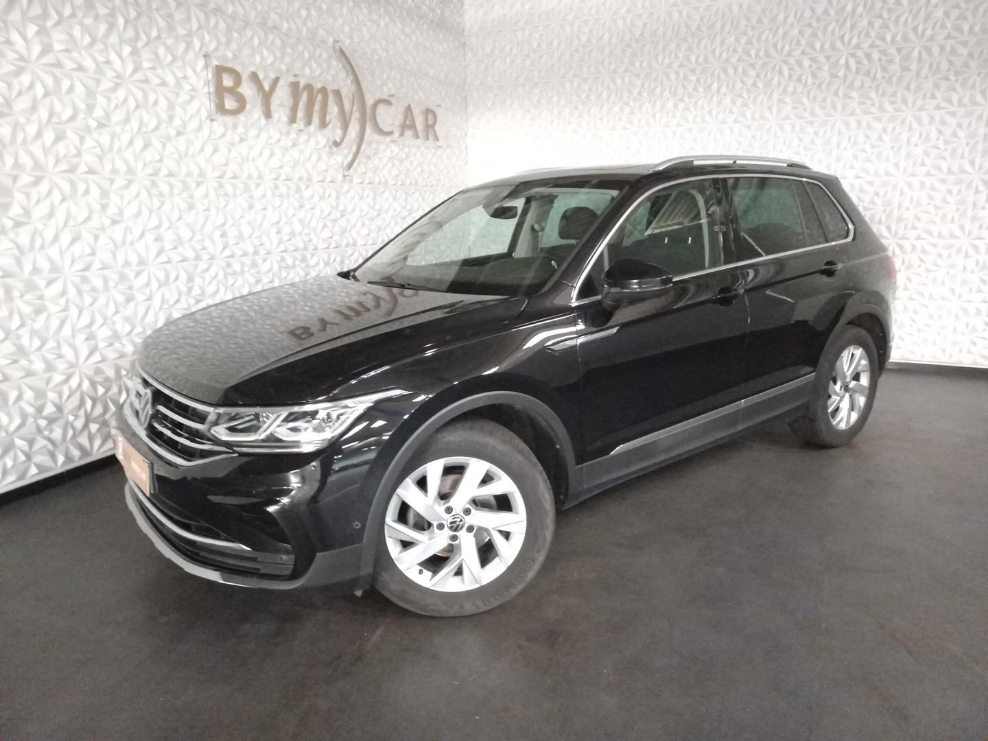 Tiguan 2.0 TDI 150ch DSG7