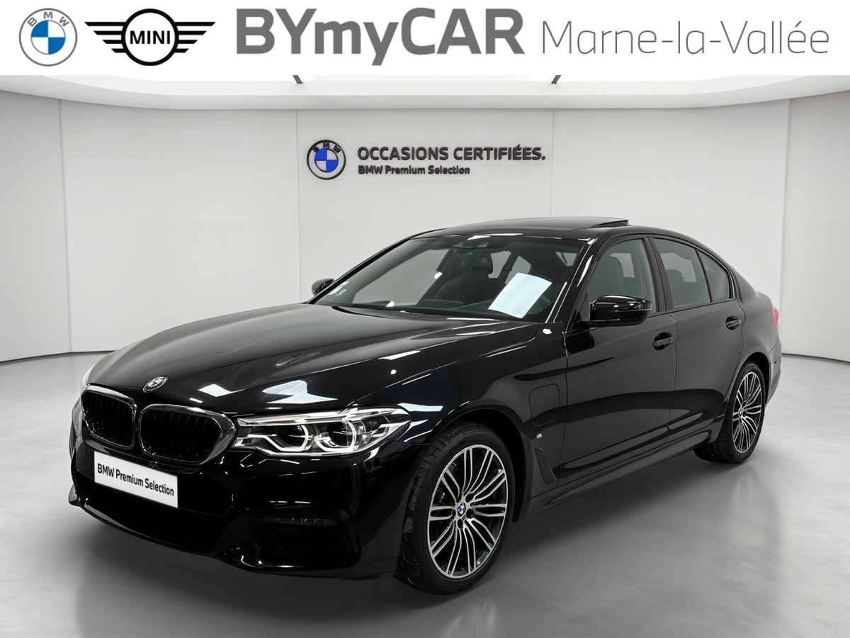 530e iPerformance 252 ch BVA8