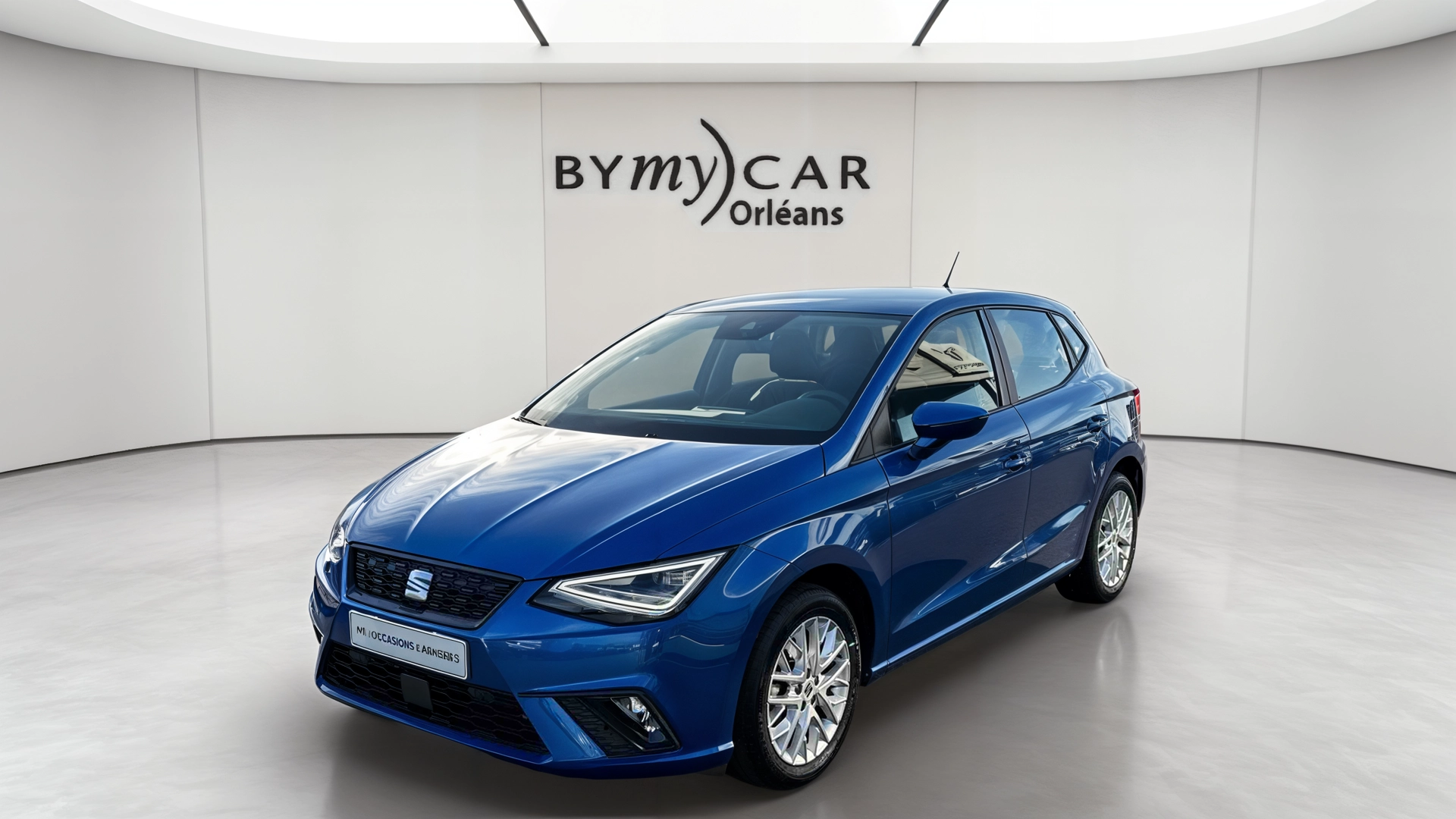 Ibiza 1.0 TSI 110 ch S/S BVM6