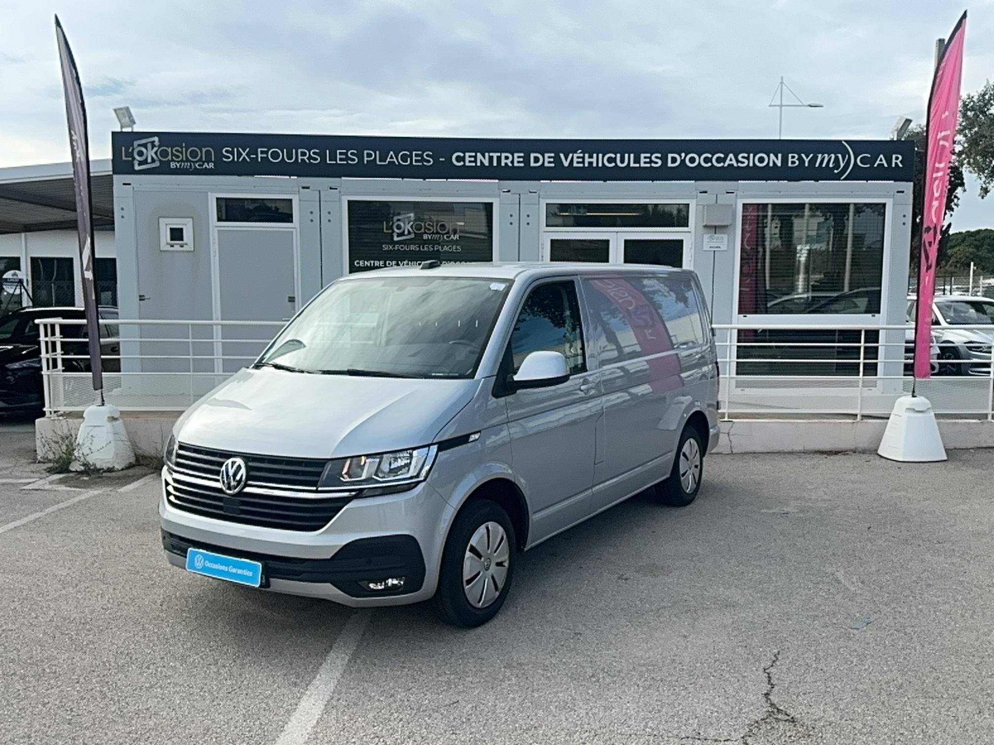 TRANSPORTER 6.1 VAN L1H1 2.0 TDI 150 BVM6