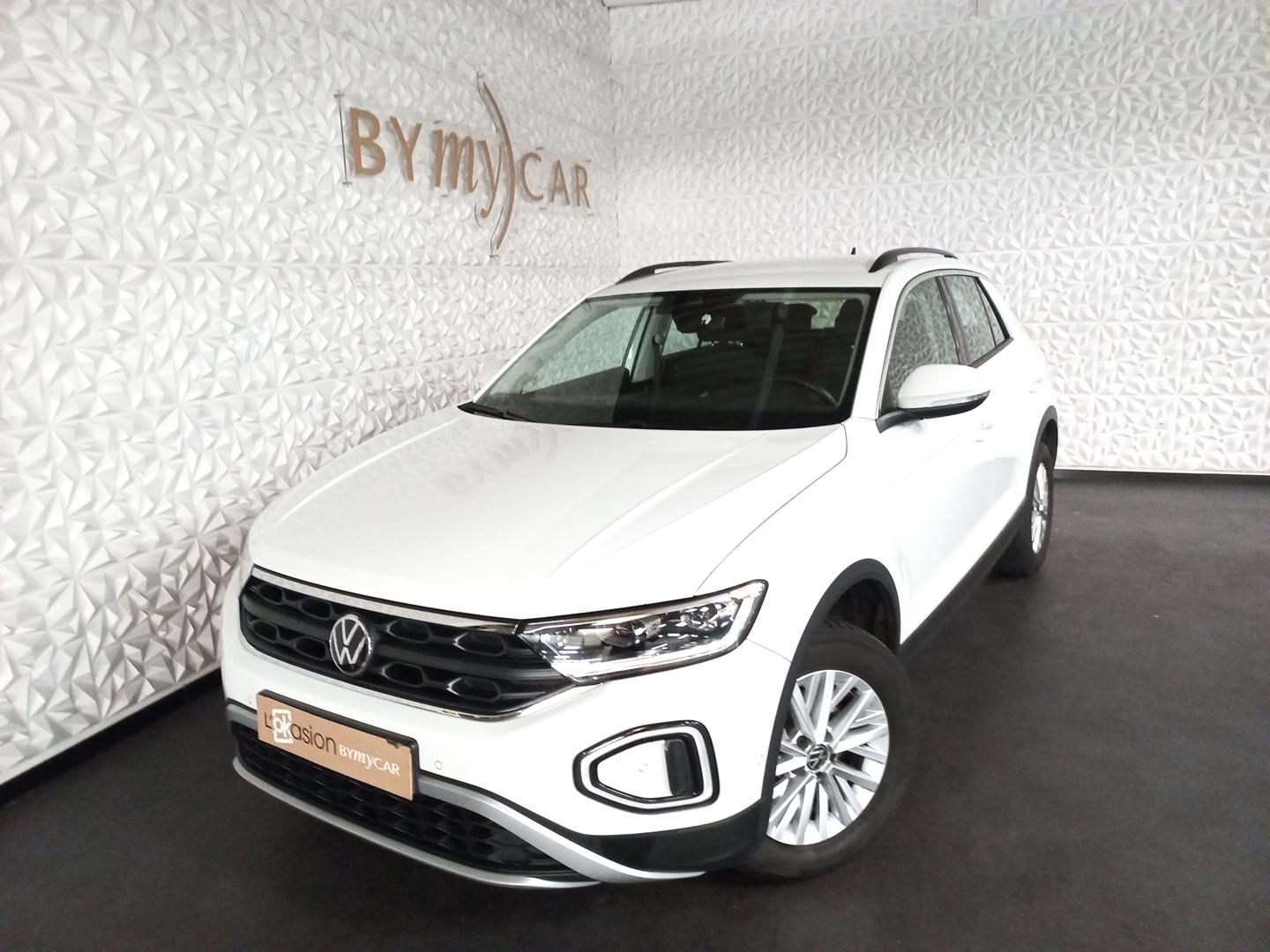 T-Roc 1.0 TSI 110 Start/Stop BVM6