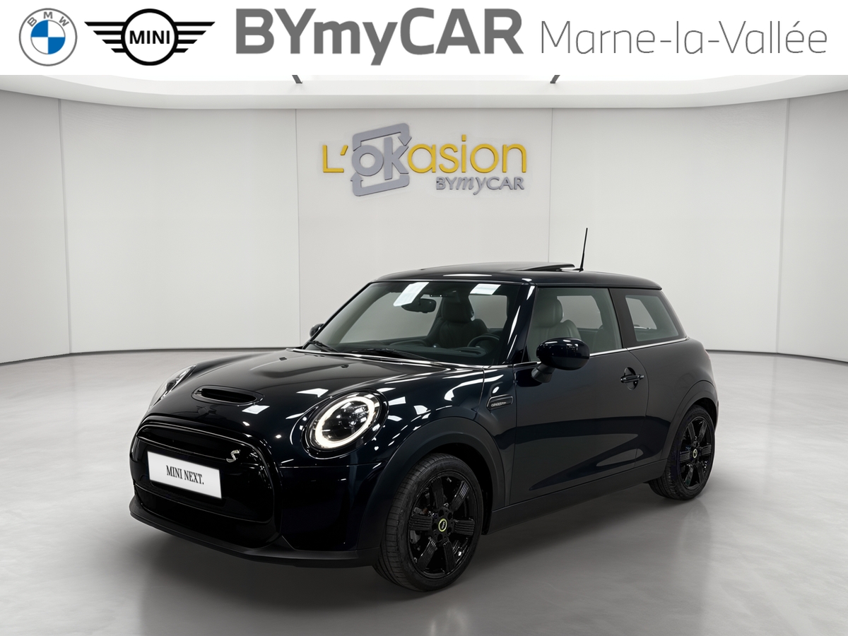 Hatch 3 Portes Cooper SE 184 ch