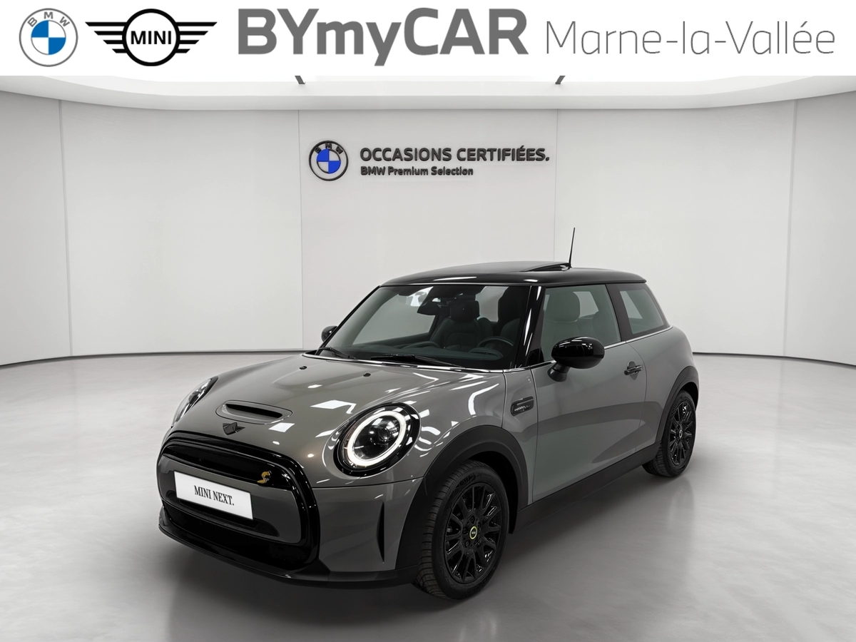 Hatch 3 Portes Cooper SE 184 ch