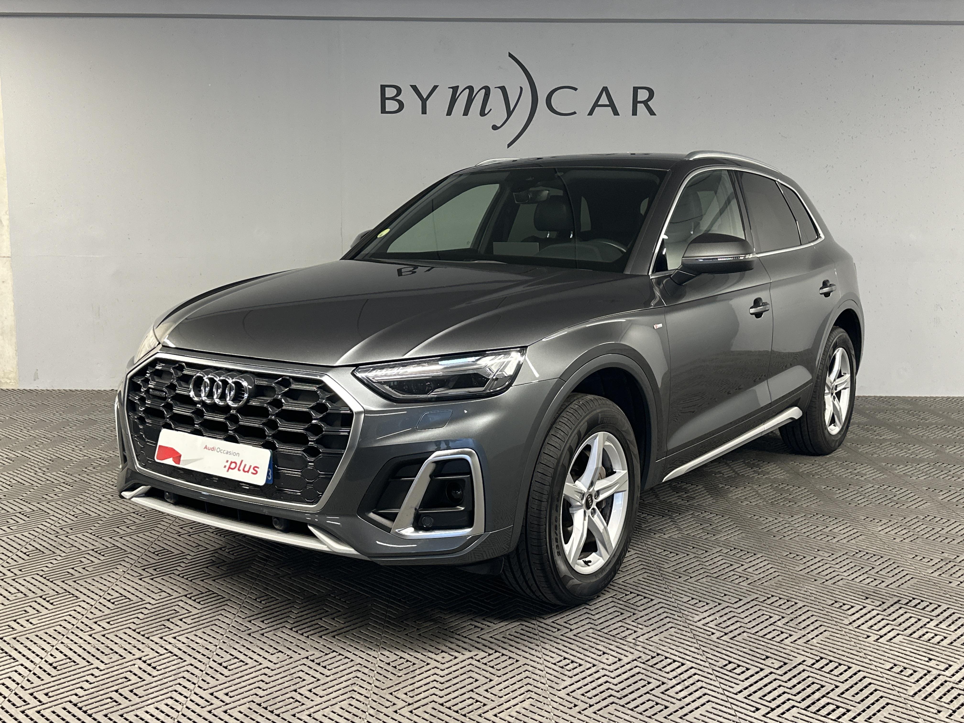Q5 40 TDI 204 S tronic 7 Quattro
