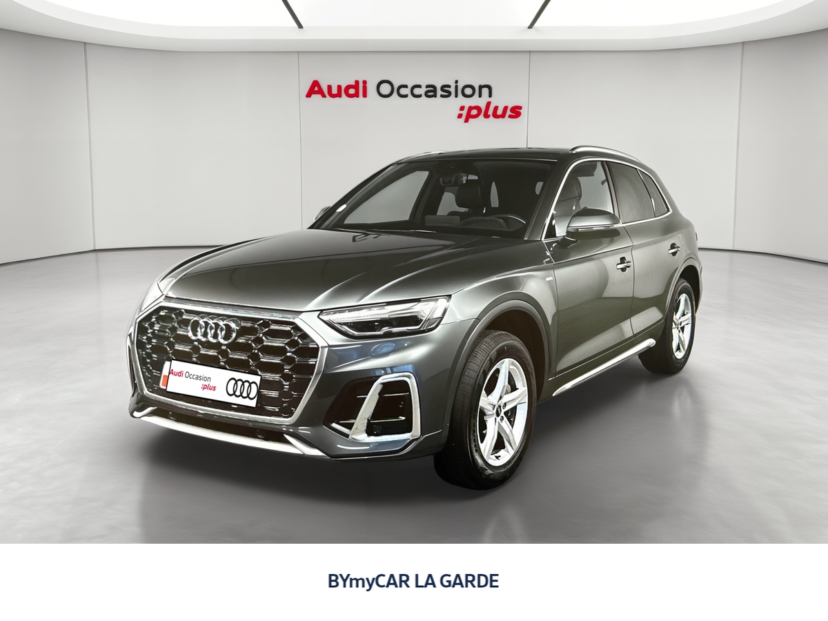 Q5 40 TDI 204 S tronic 7 Quattro