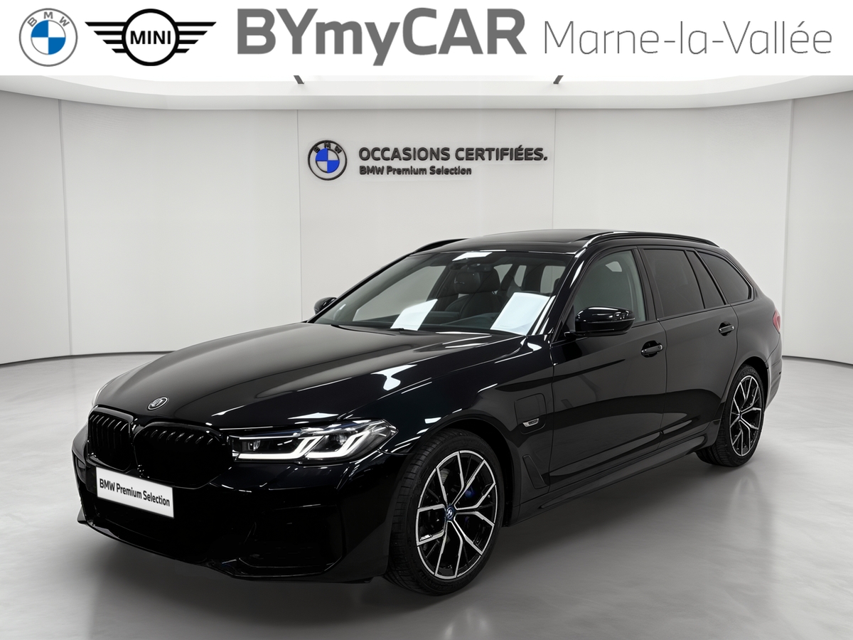 Touring 530e TwinPower Turbo xDrive 292 ch BVA8