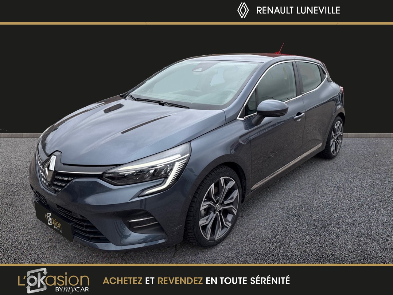 Clio E-Tech 140